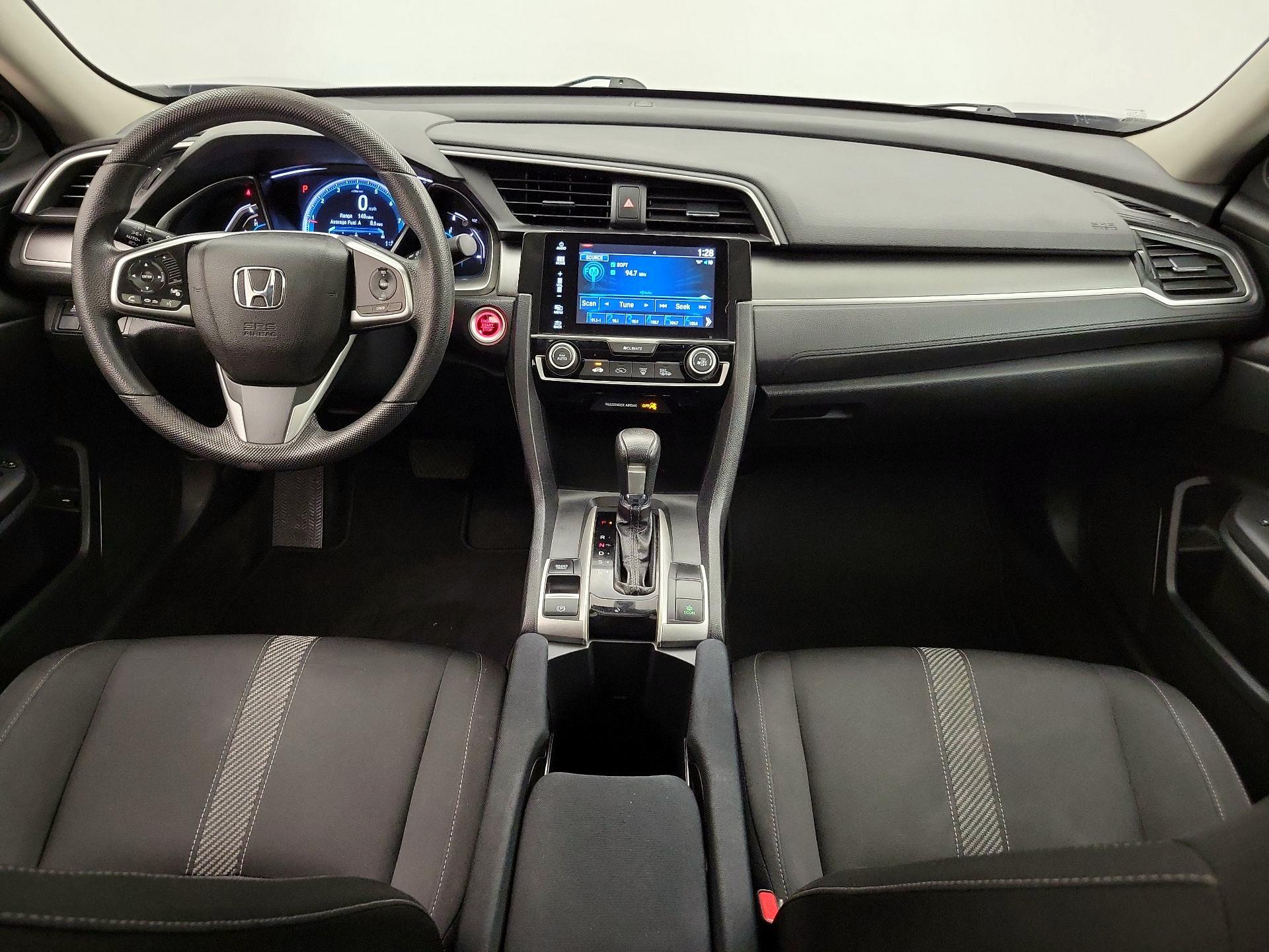 Thumbnail: 2018 Honda Civic - 9