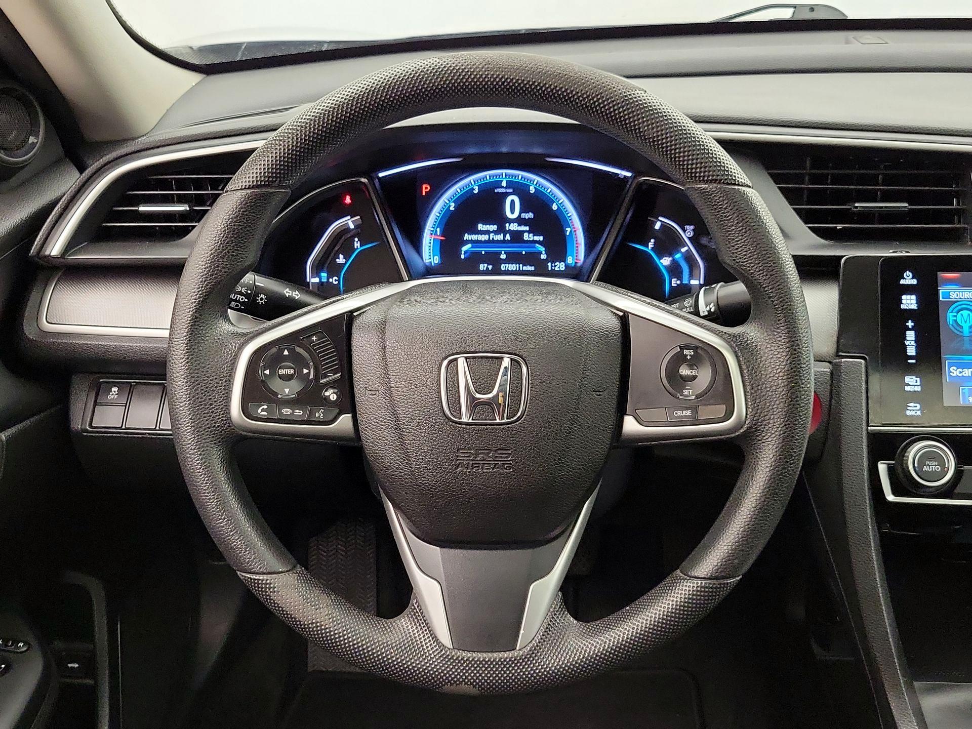Thumbnail: 2018 Honda Civic - 10