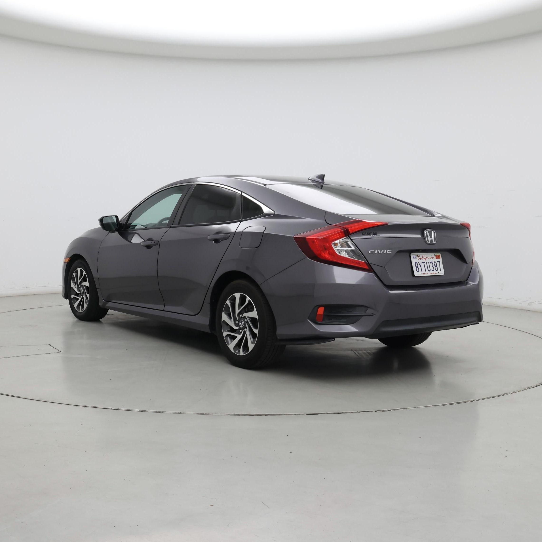 Thumbnail: 2018 Honda Civic - 2