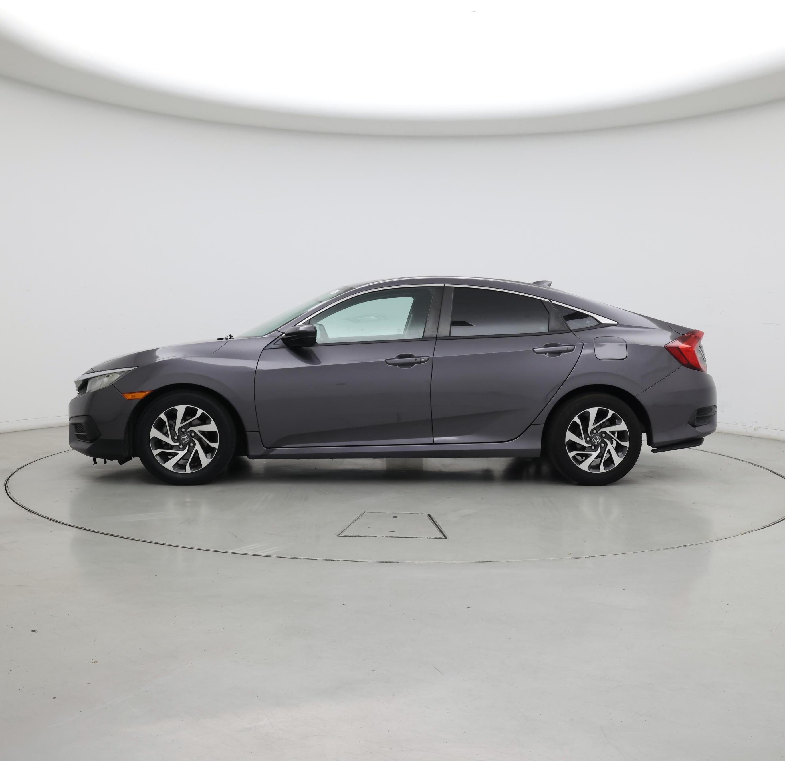 Thumbnail: 2018 Honda Civic - 3