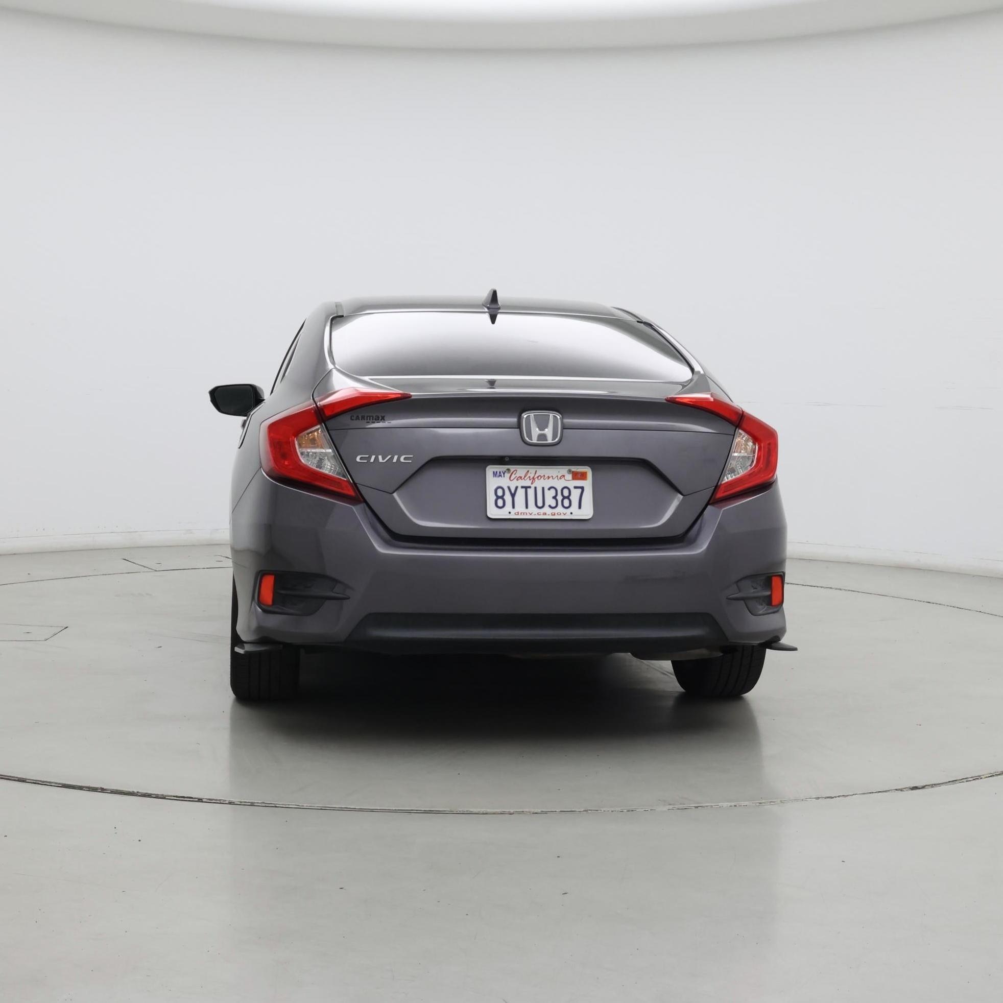 Thumbnail: 2018 Honda Civic - 6
