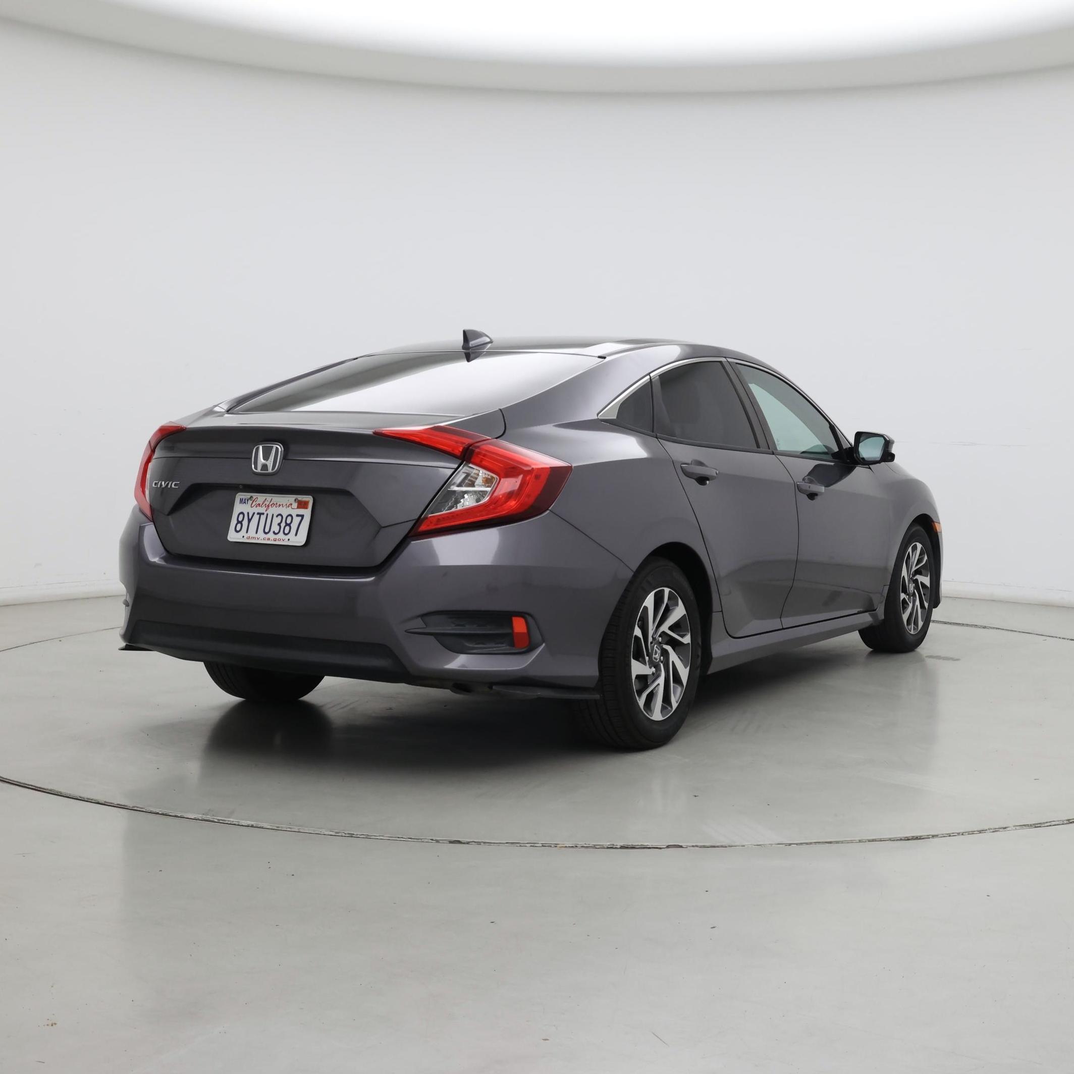 Thumbnail: 2018 Honda Civic - 8