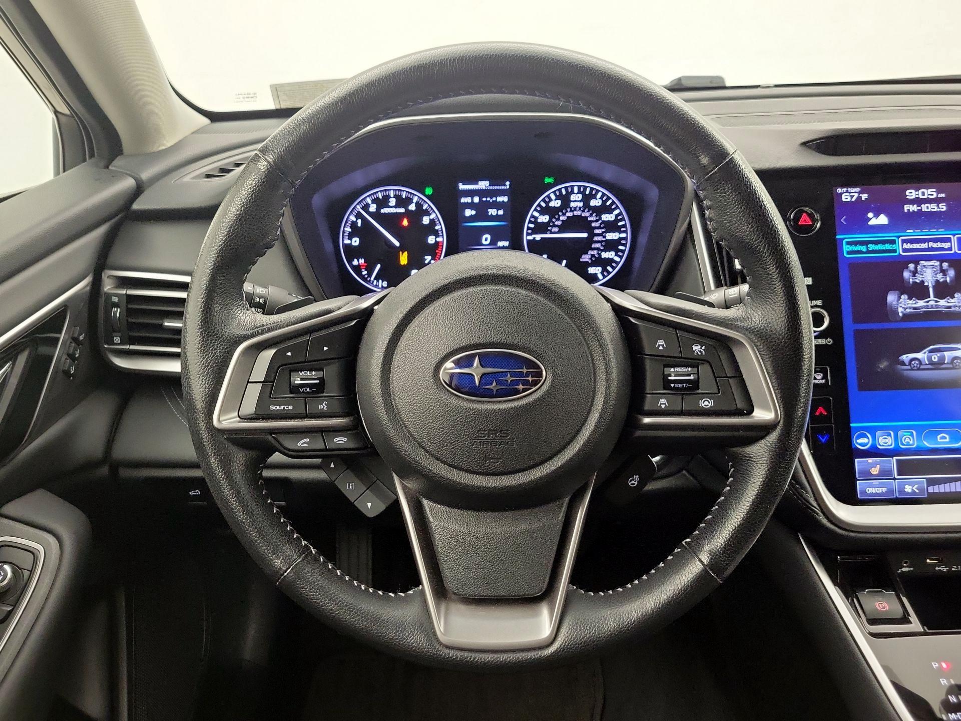 Thumbnail: 2022 Subaru Outback - 10
