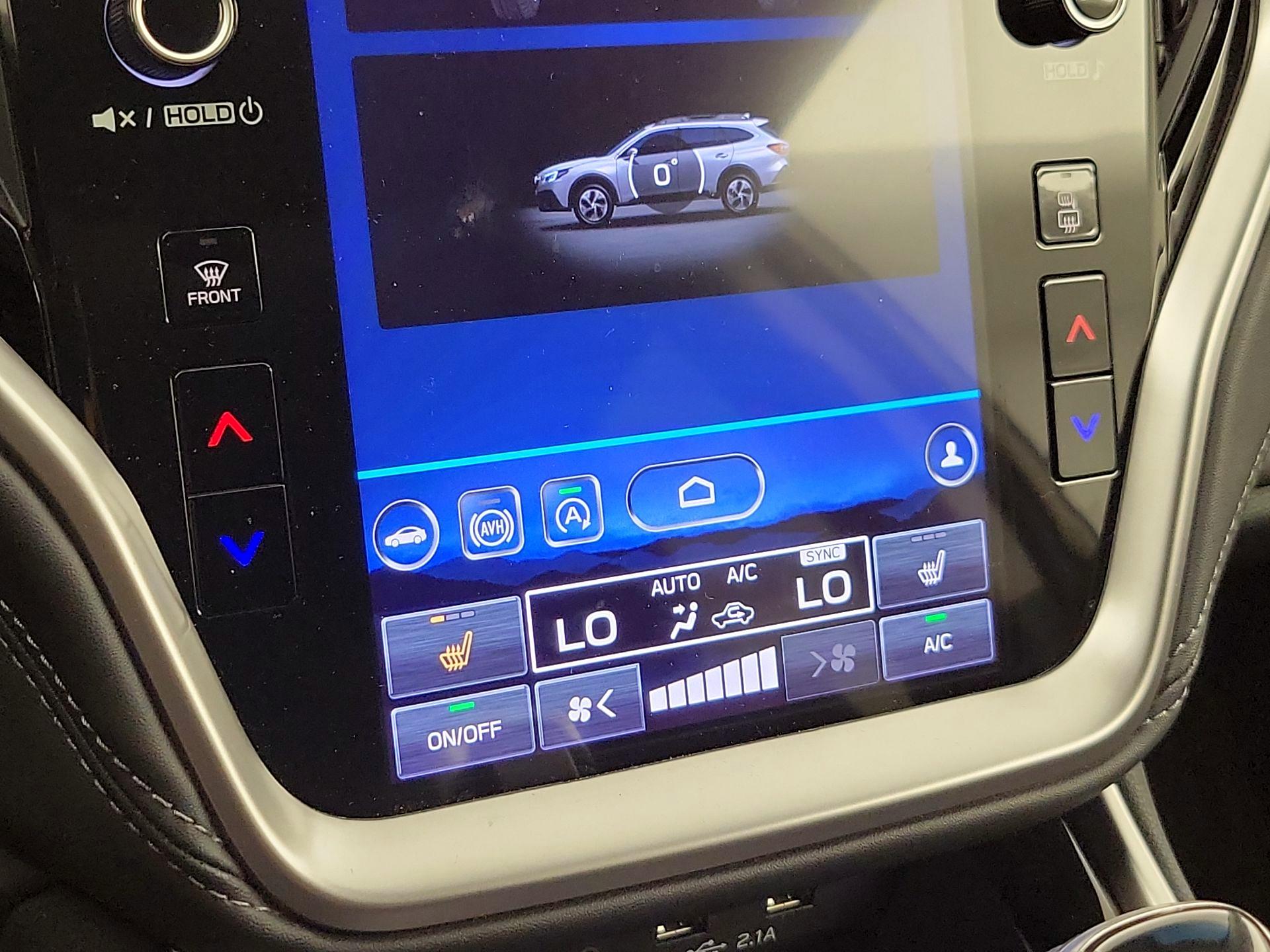 Thumbnail: 2022 Subaru Outback - 17