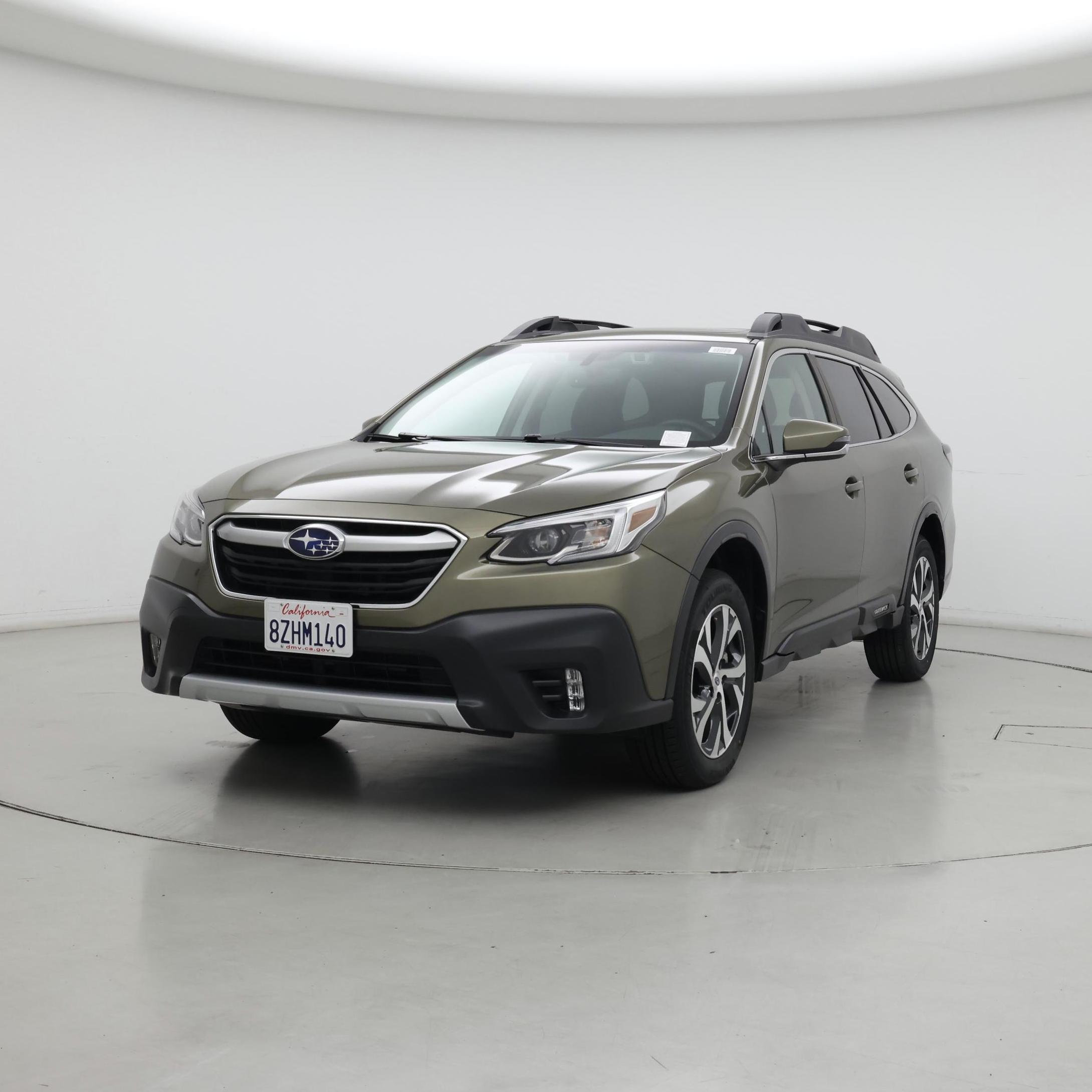 Thumbnail: 2022 Subaru Outback - 4