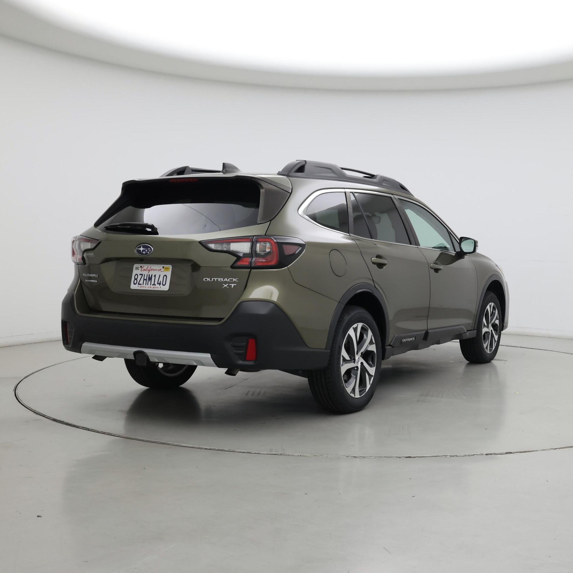 Thumbnail: 2022 Subaru Outback - 8