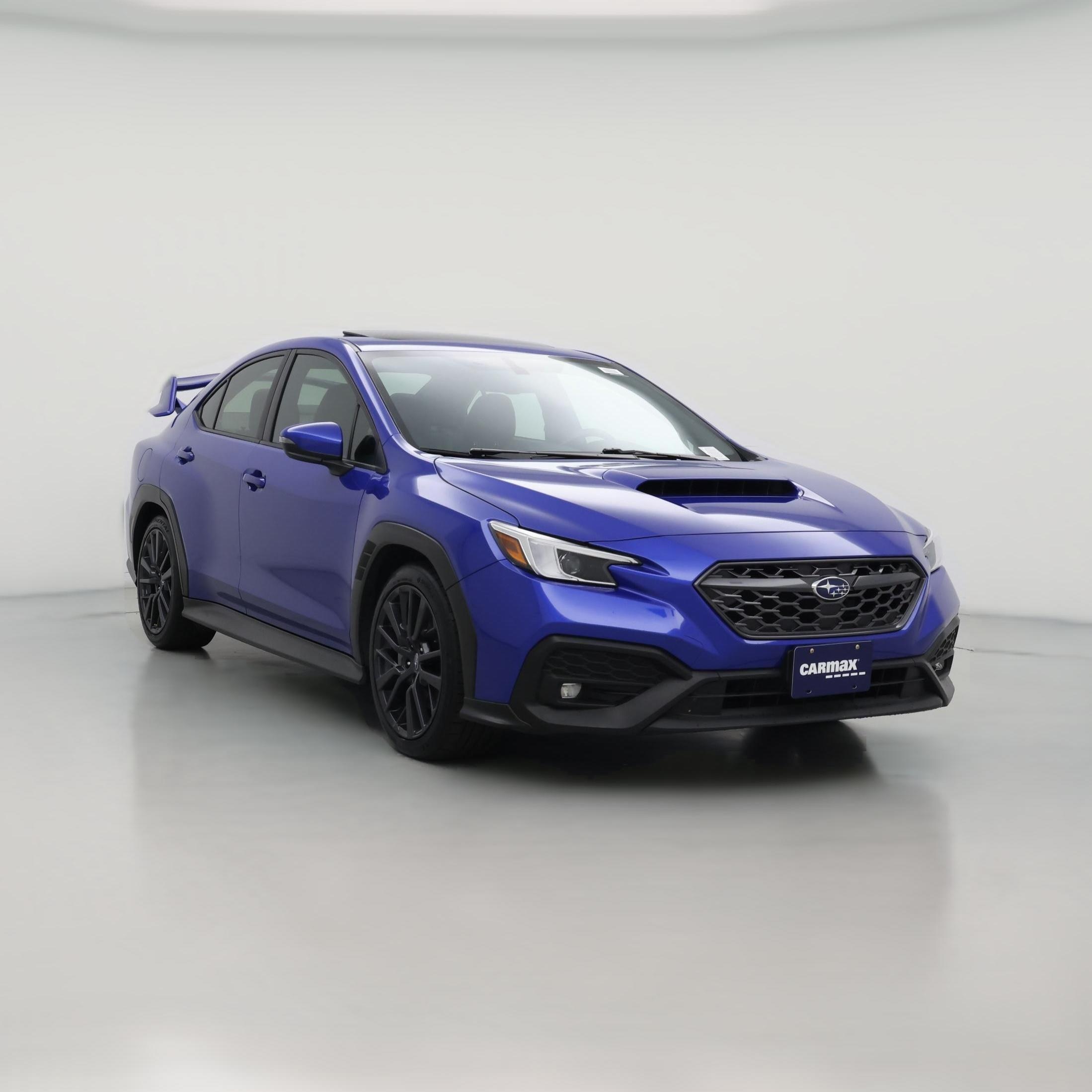 Thumbnail: 2022 Subaru WRX - 1