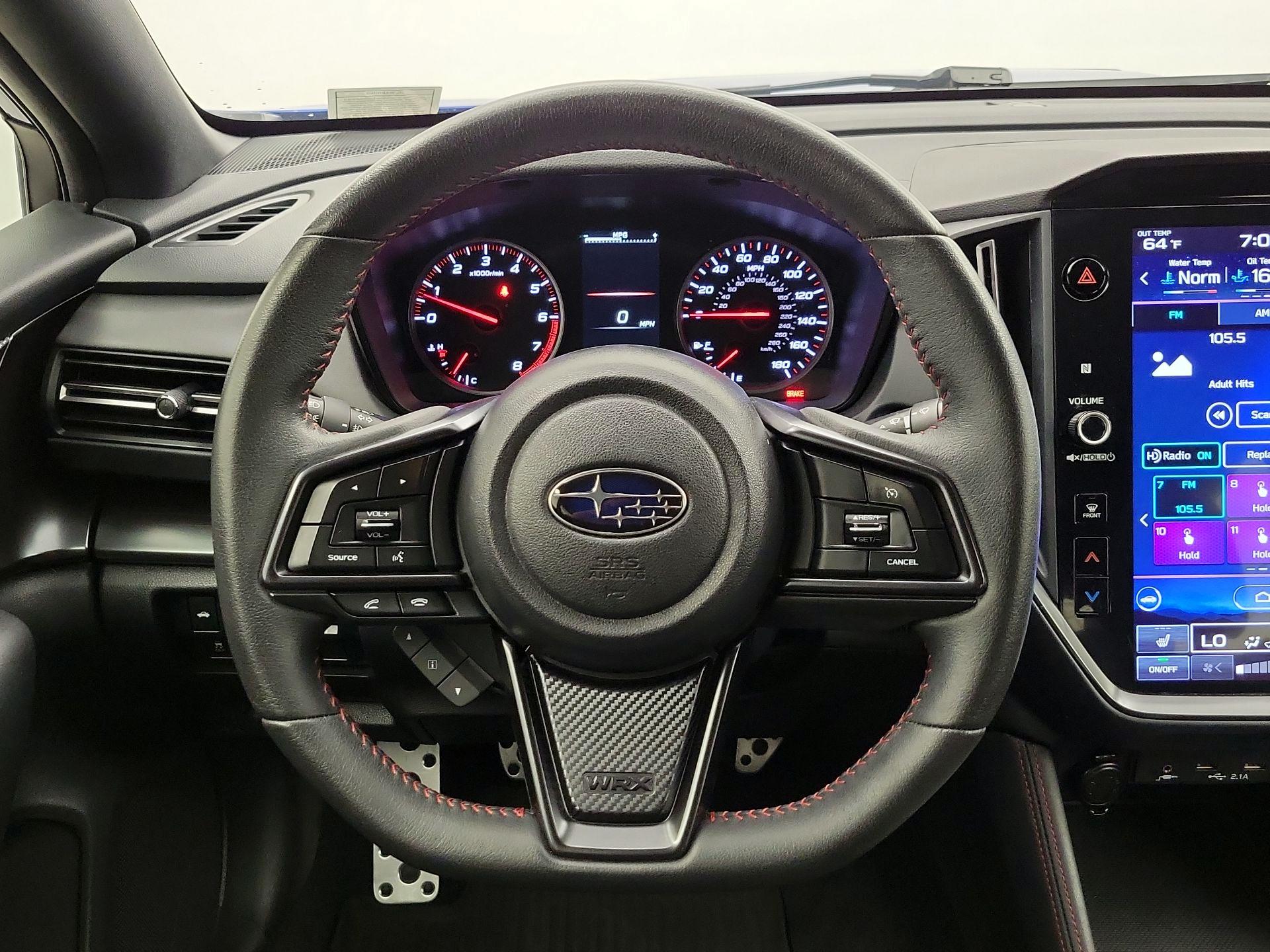 Thumbnail: 2022 Subaru WRX - 10