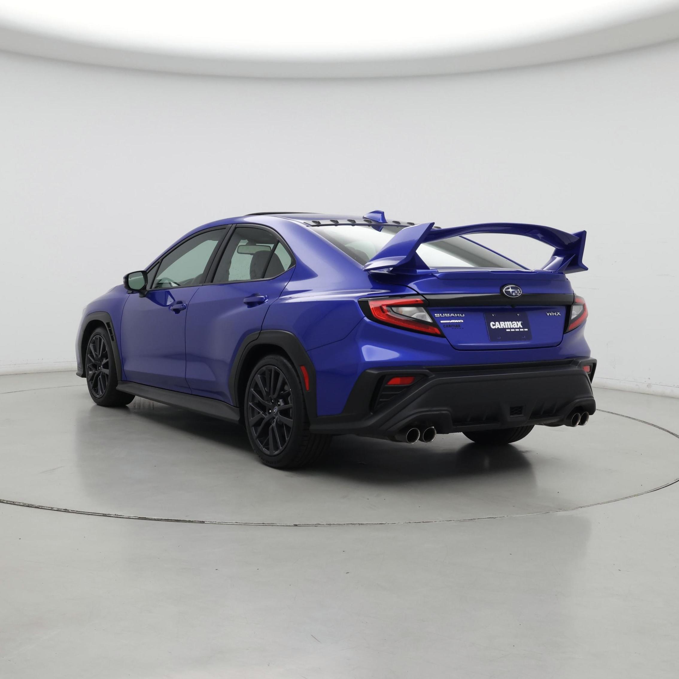 Thumbnail: 2022 Subaru WRX - 2