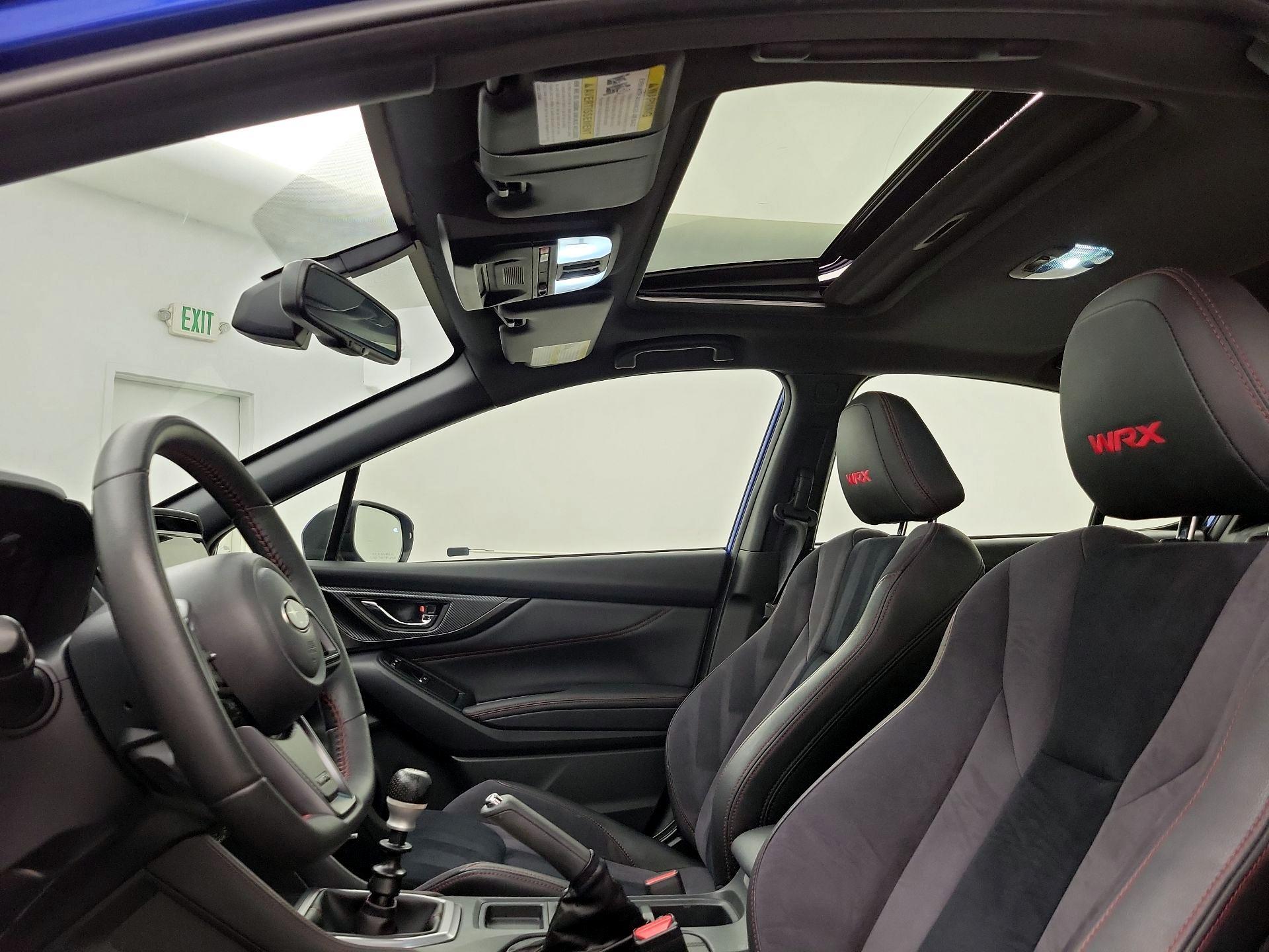 Thumbnail: 2022 Subaru WRX - 19