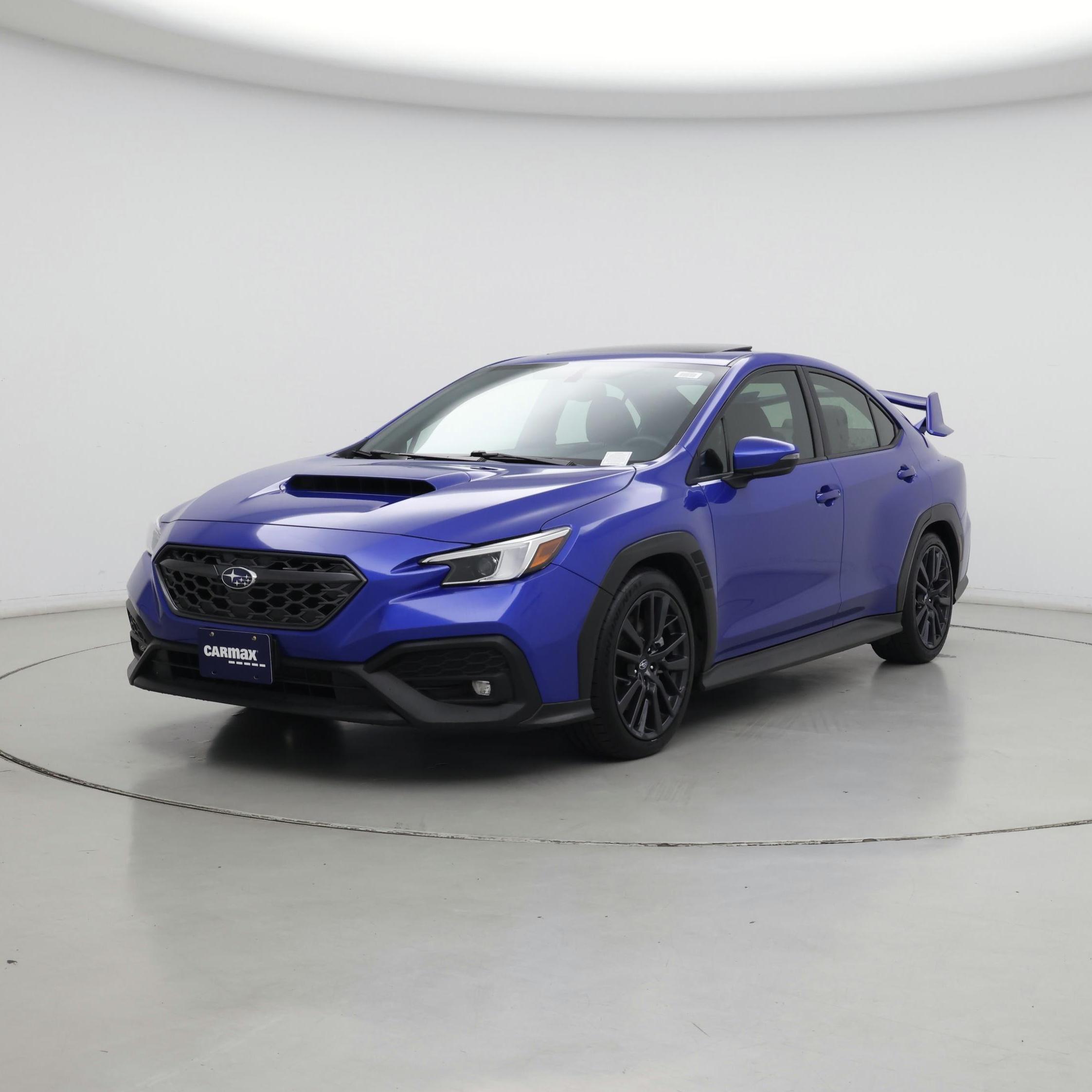 Thumbnail: 2022 Subaru WRX - 4