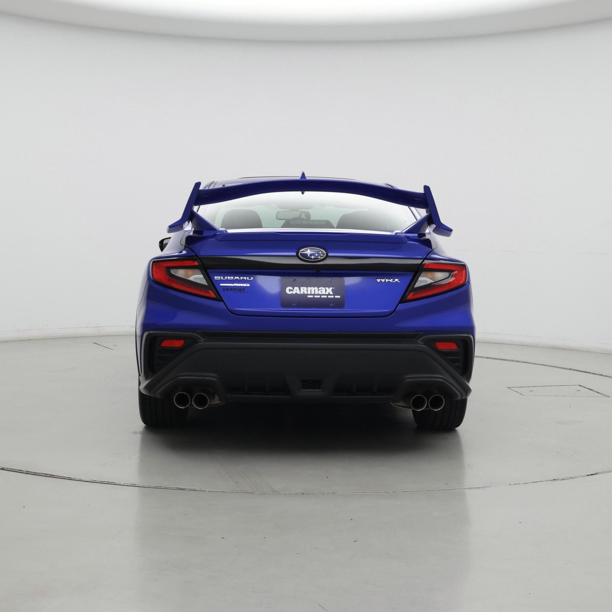Thumbnail: 2022 Subaru WRX - 6