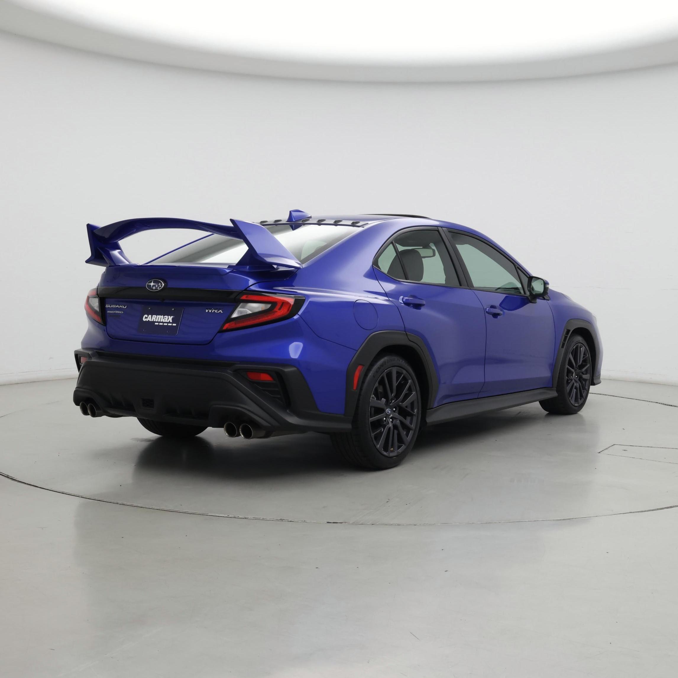 Thumbnail: 2022 Subaru WRX - 8
