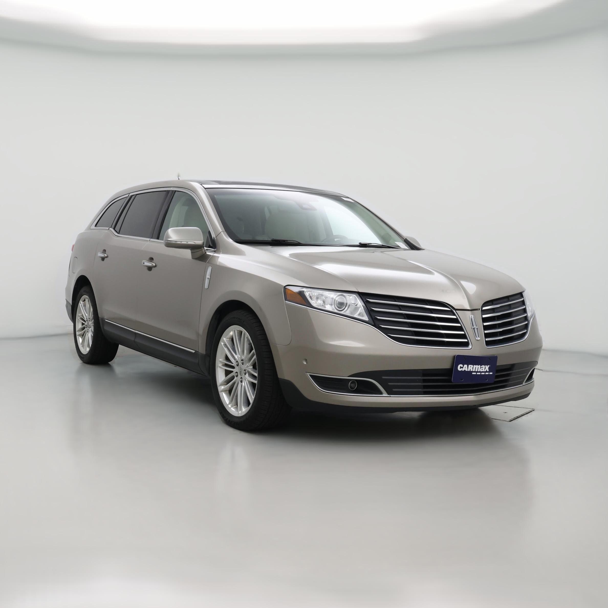 Thumbnail: 2019 Lincoln MKT - 1