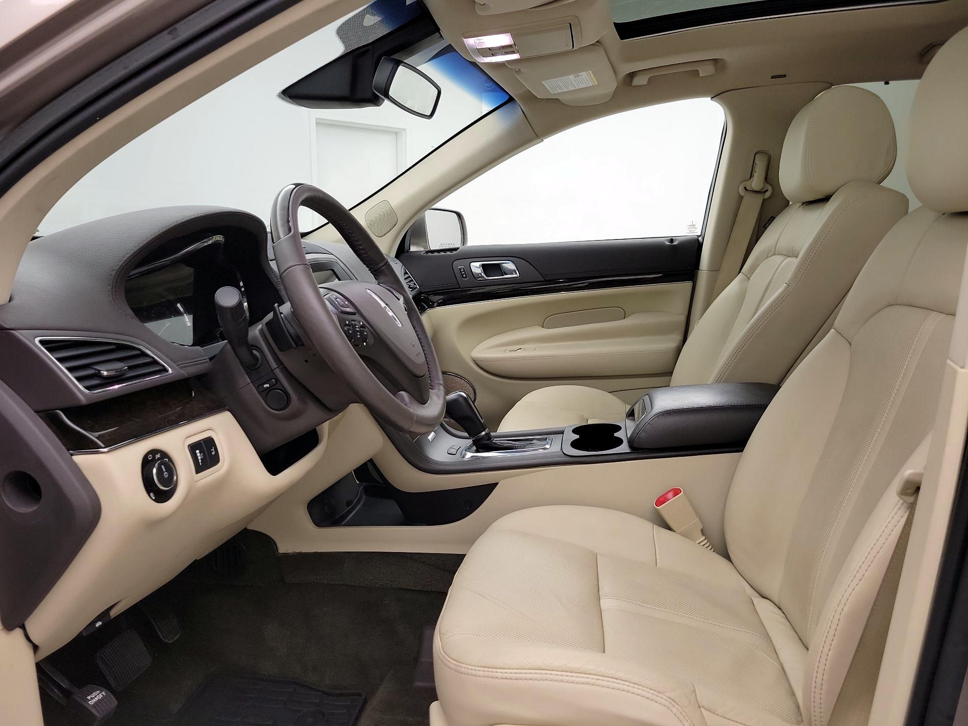 Thumbnail: 2019 Lincoln MKT - 11
