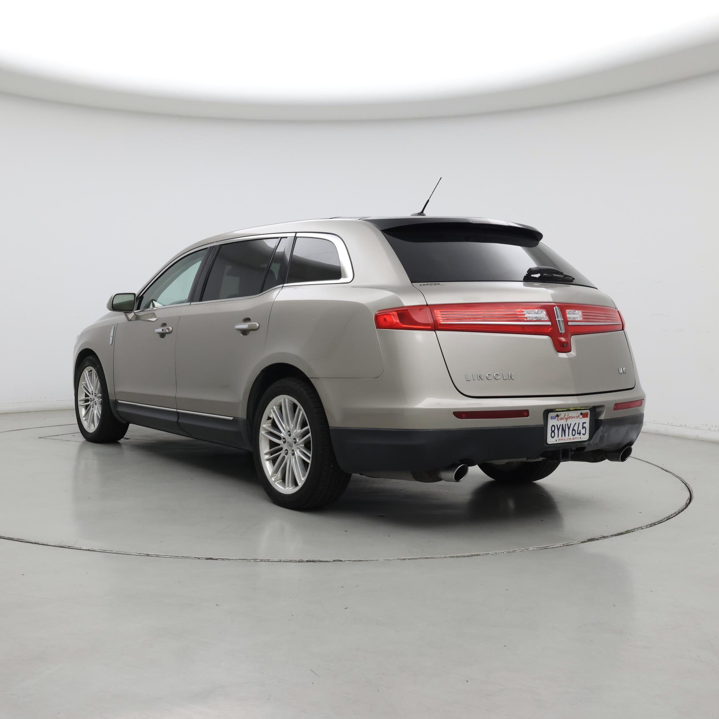 Thumbnail: 2019 Lincoln MKT - 2