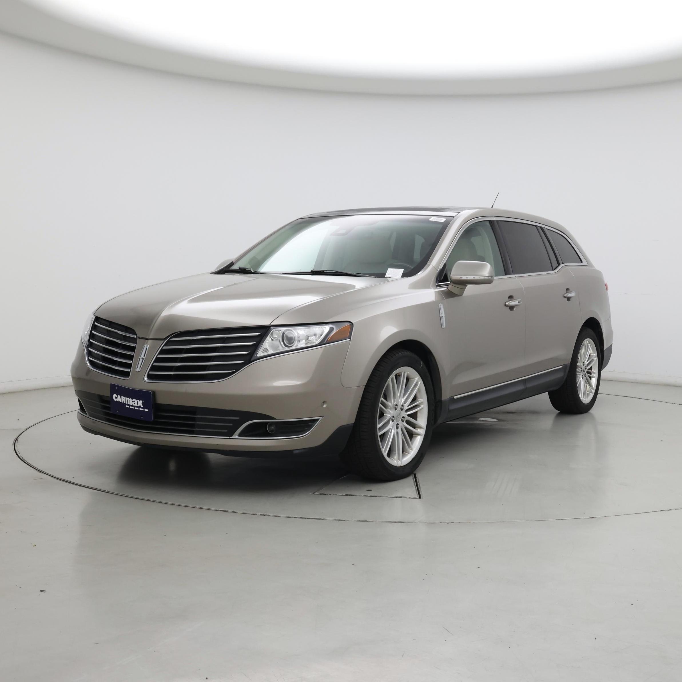 Thumbnail: 2019 Lincoln MKT - 4