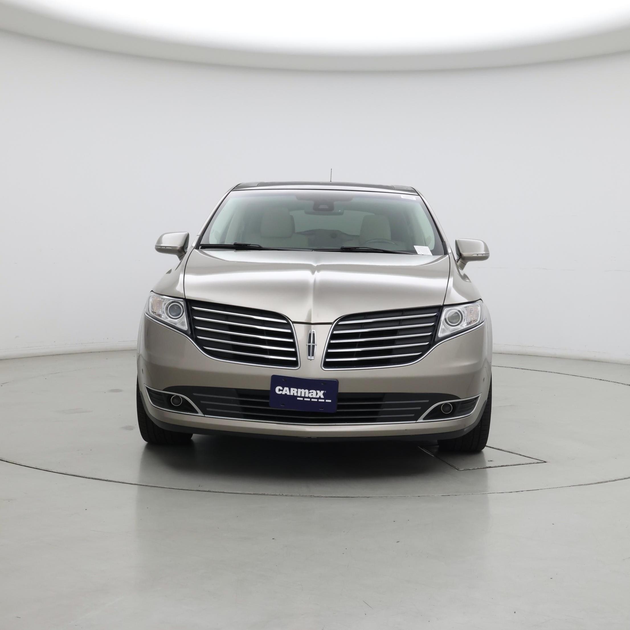 Thumbnail: 2019 Lincoln MKT - 5