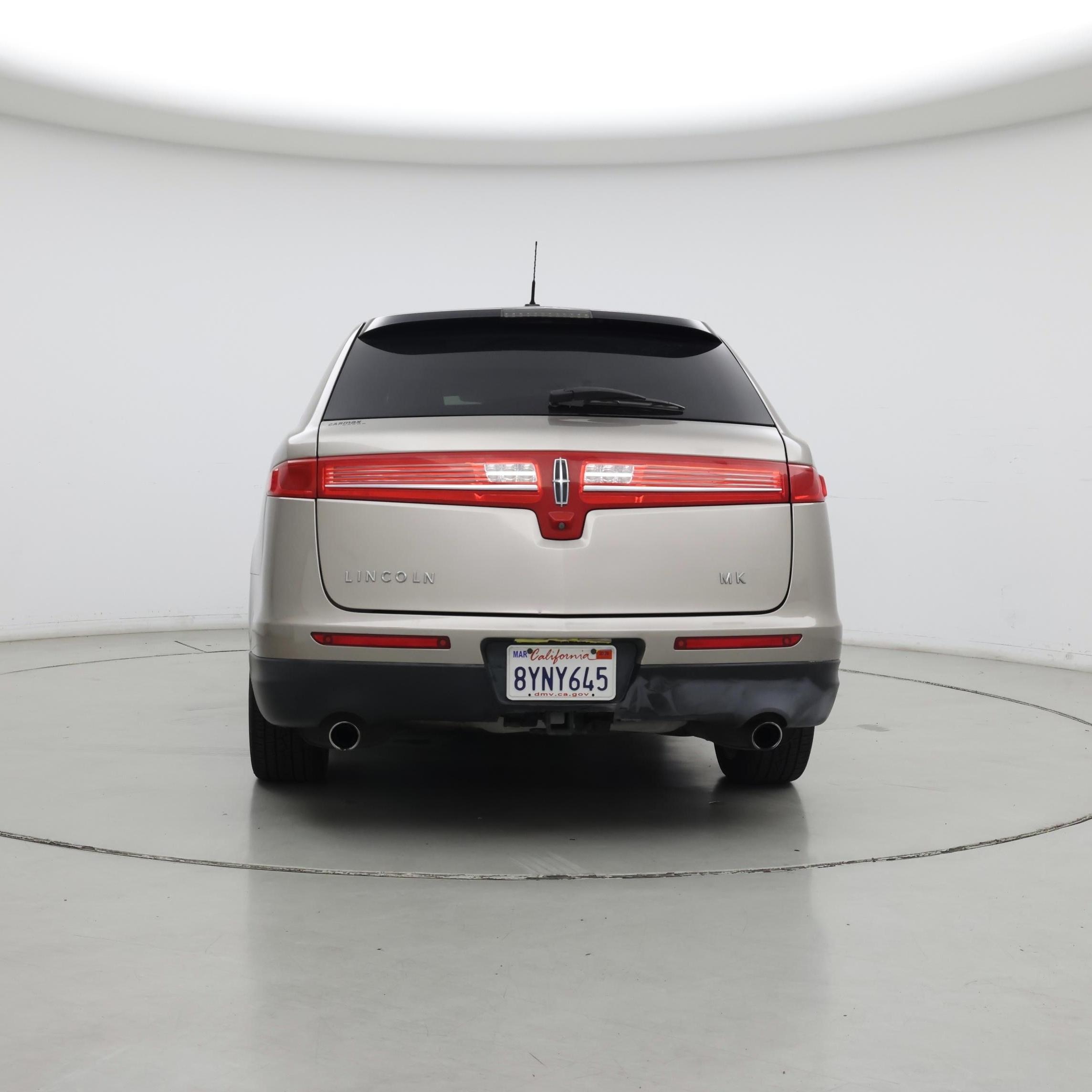 Thumbnail: 2019 Lincoln MKT - 6