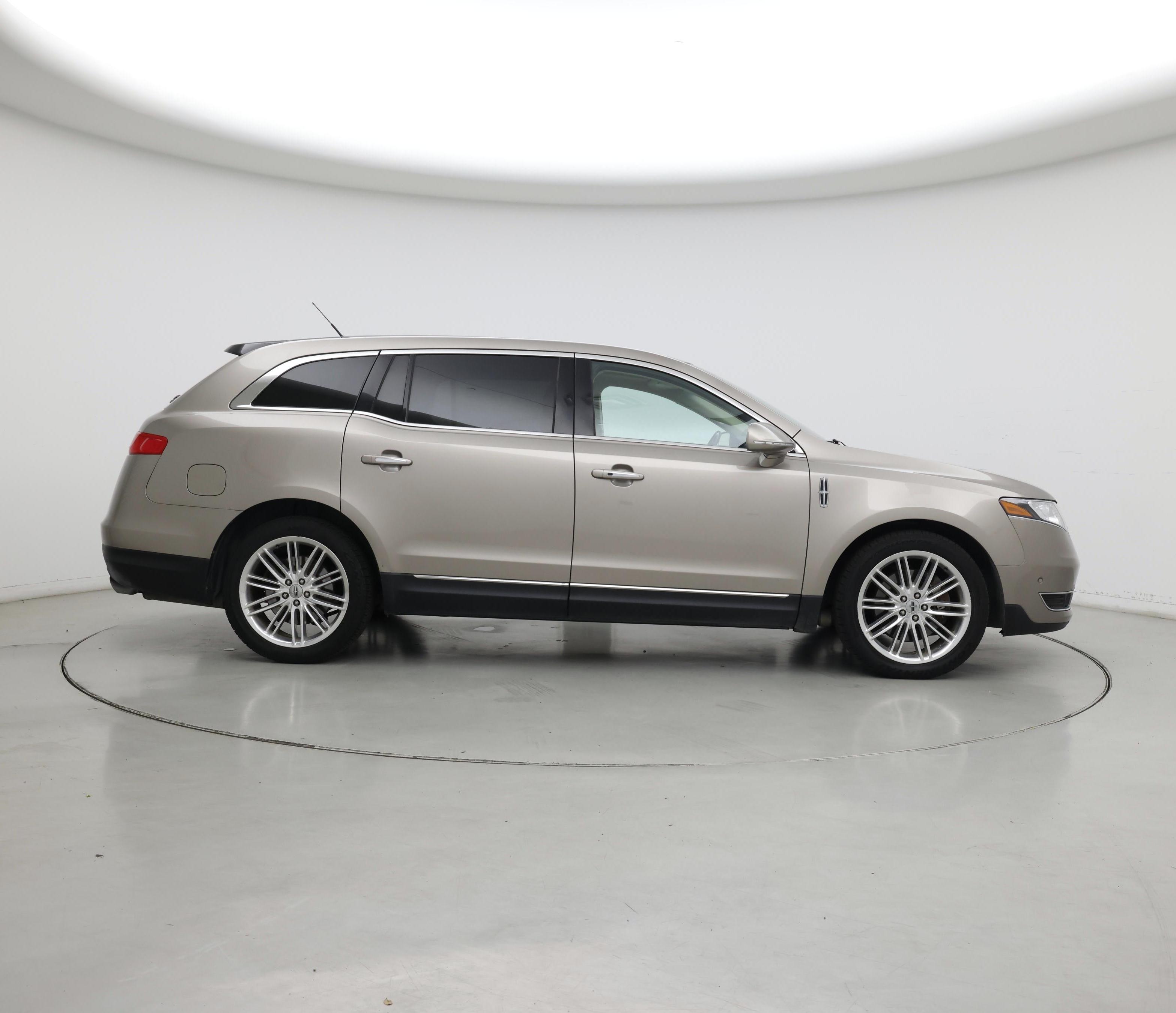 Thumbnail: 2019 Lincoln MKT - 7