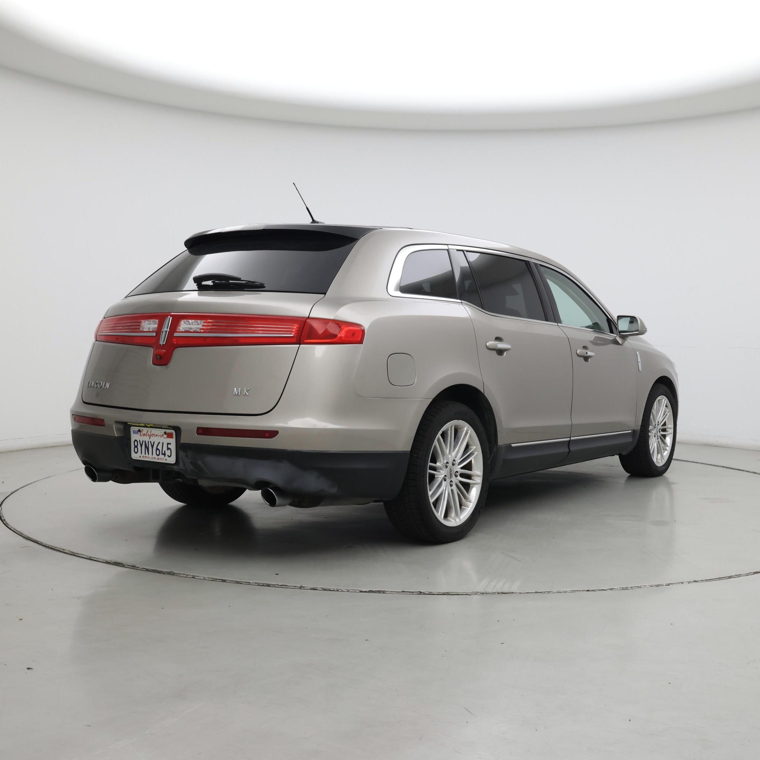 Thumbnail: 2019 Lincoln MKT - 8