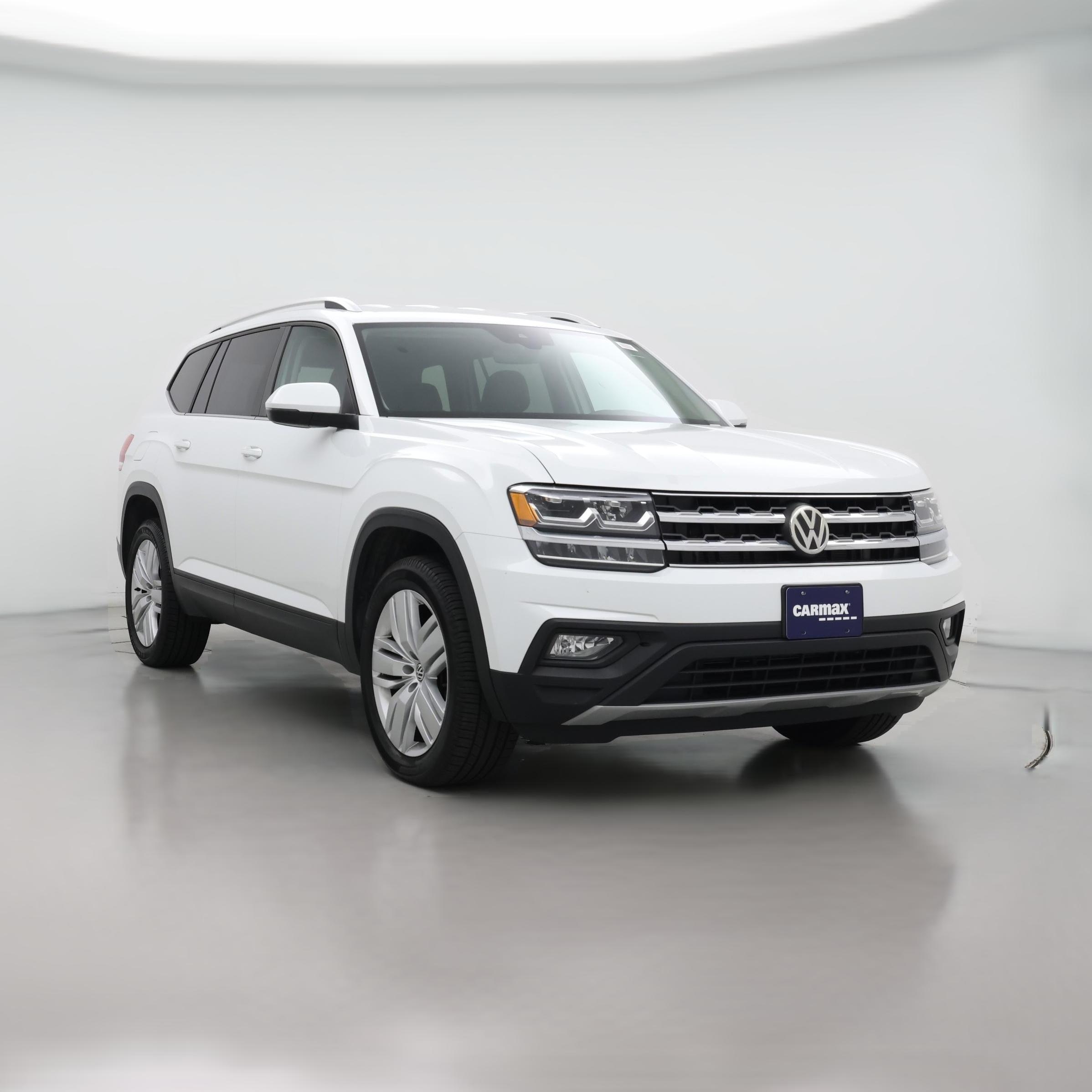 Thumbnail: 2019 Volkswagen Atlas - 1