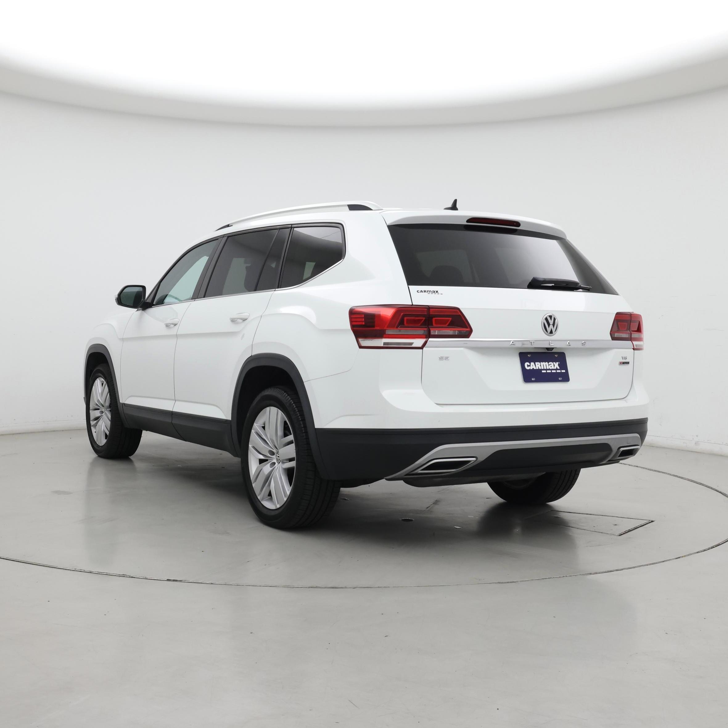 Thumbnail: 2019 Volkswagen Atlas - 2