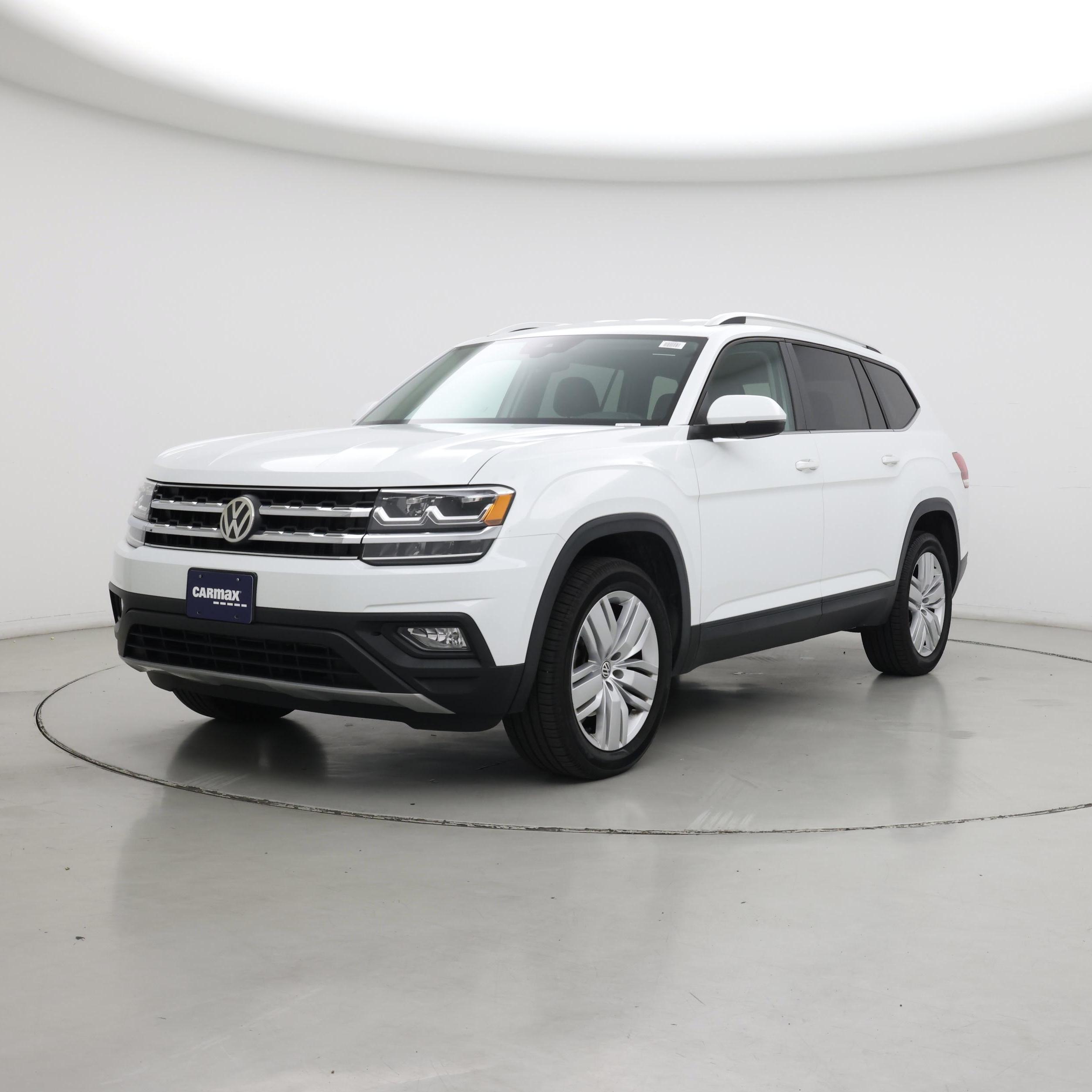 Thumbnail: 2019 Volkswagen Atlas - 4