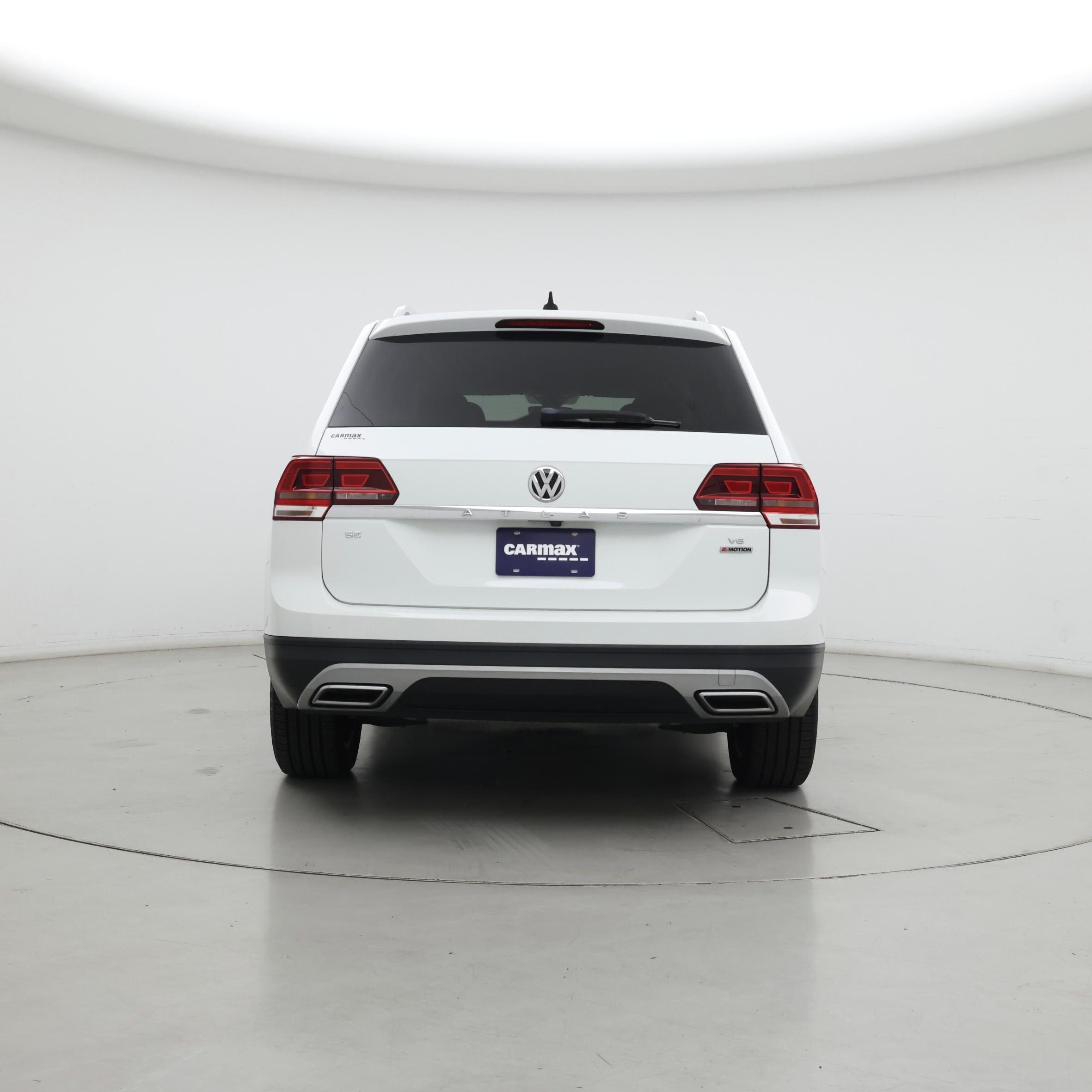 Thumbnail: 2019 Volkswagen Atlas - 6