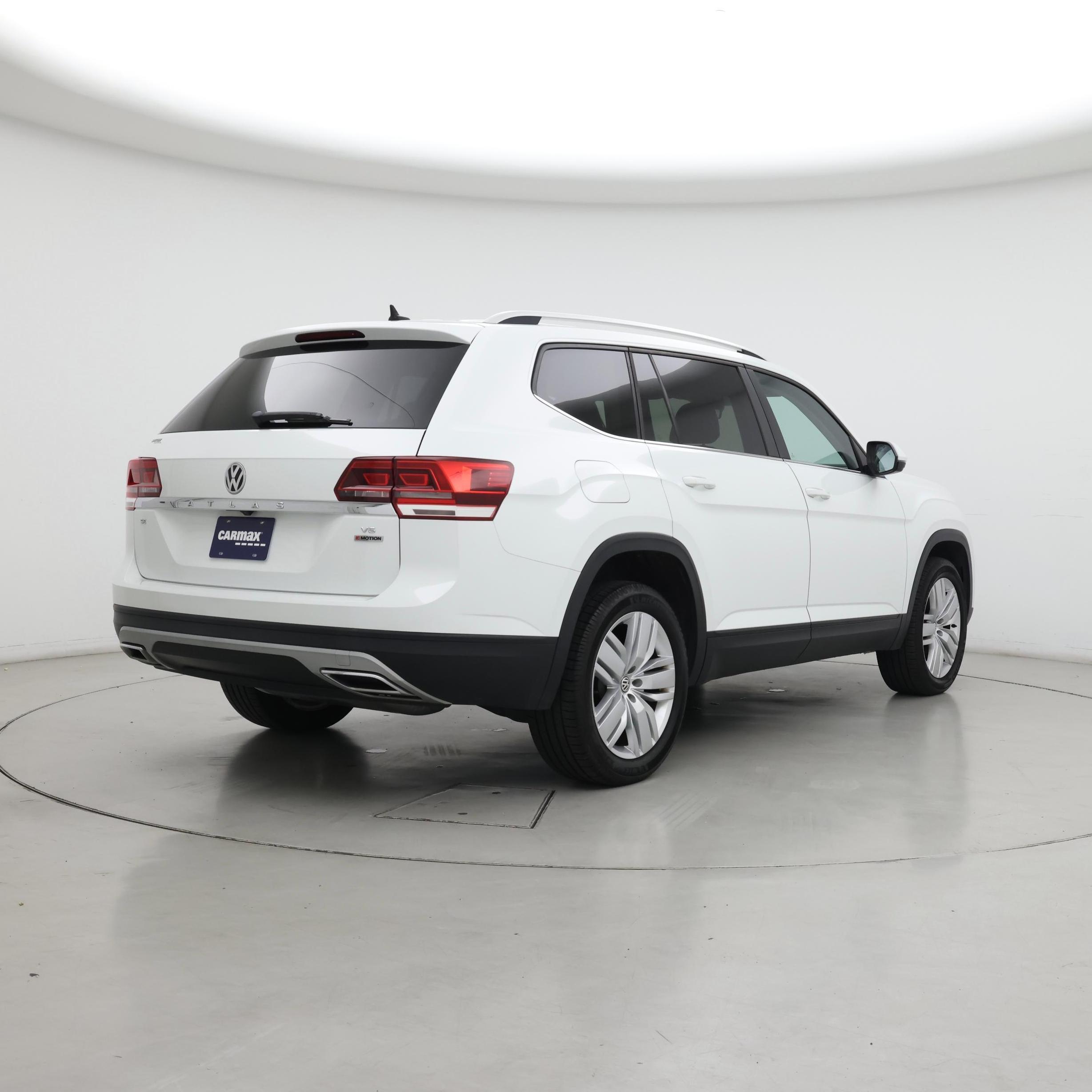 Thumbnail: 2019 Volkswagen Atlas - 8
