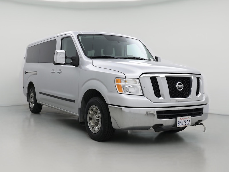 2016 Nissan NV 3500 S -
                  Oxnard, CA