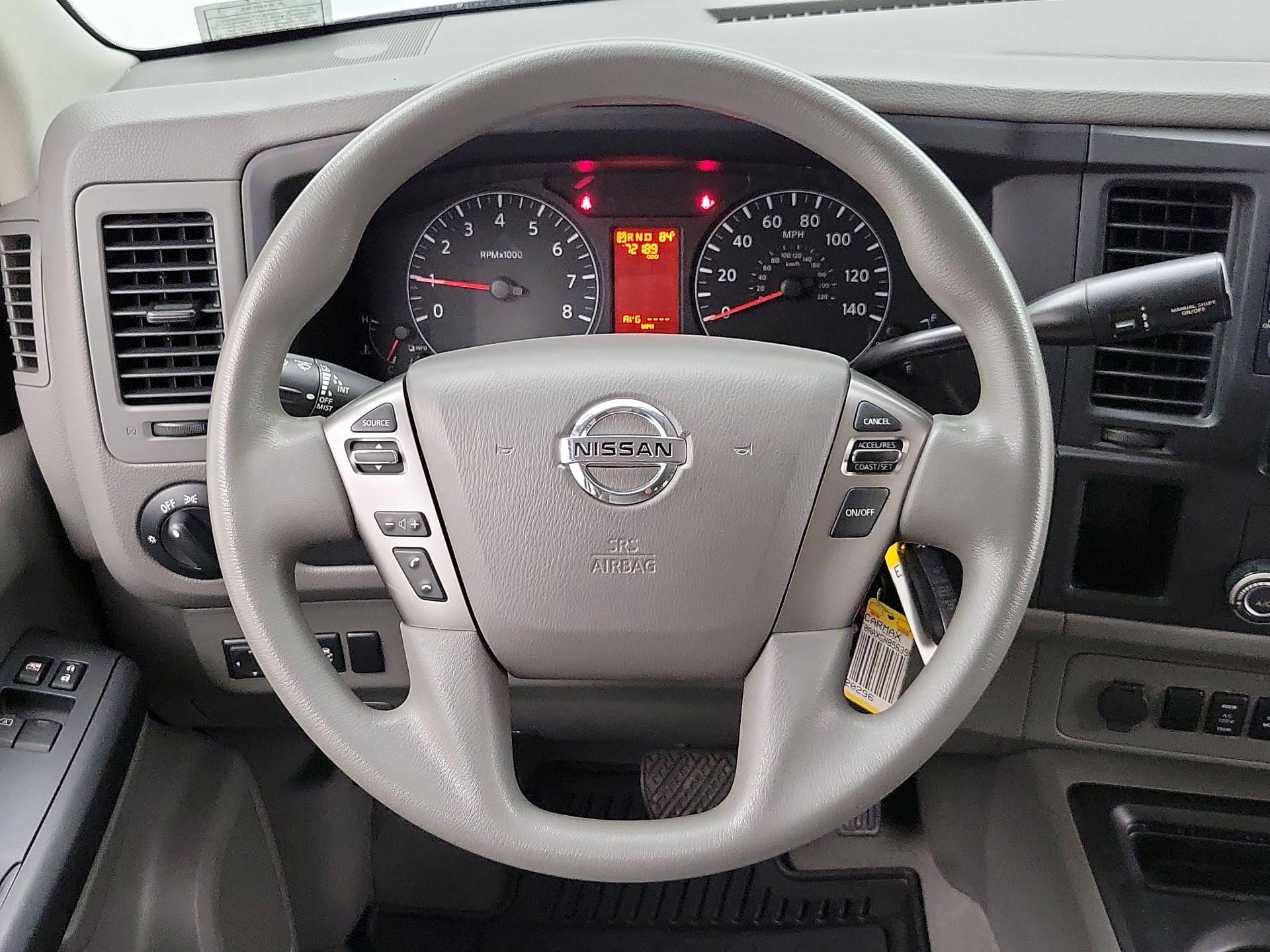 Thumbnail: 2016 Nissan NV - 10