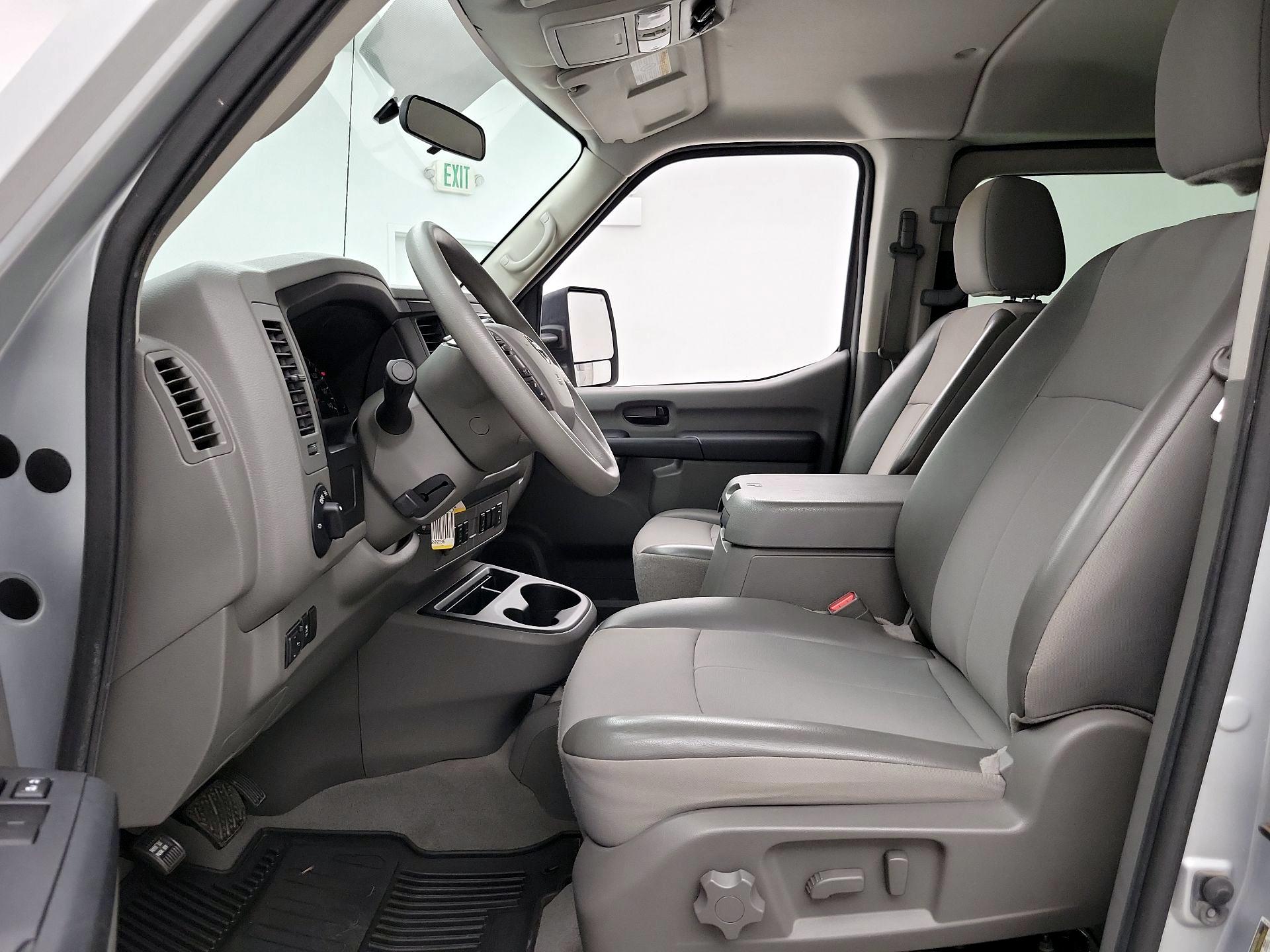 Thumbnail: 2016 Nissan NV - 11
