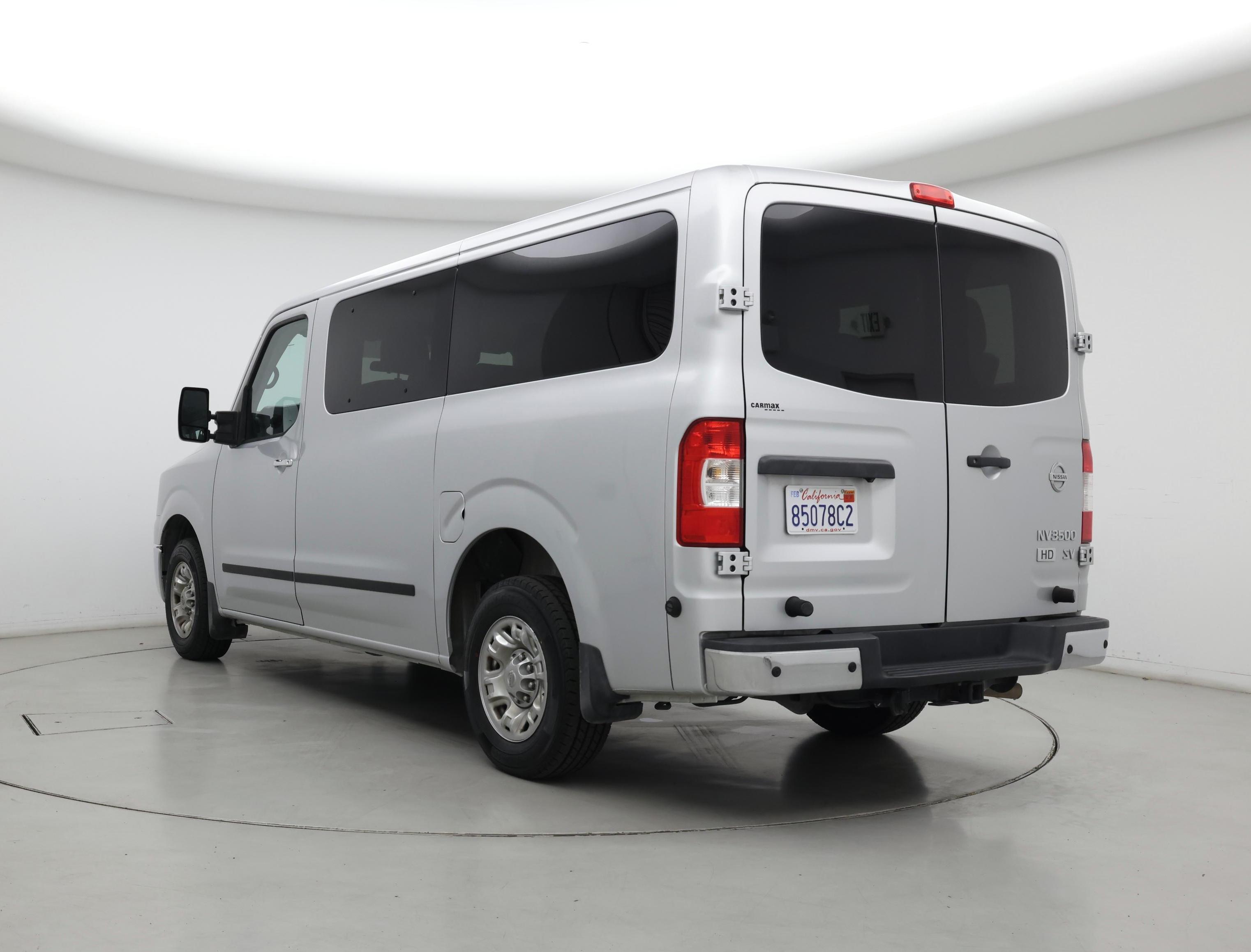 Thumbnail: 2016 Nissan NV - 2