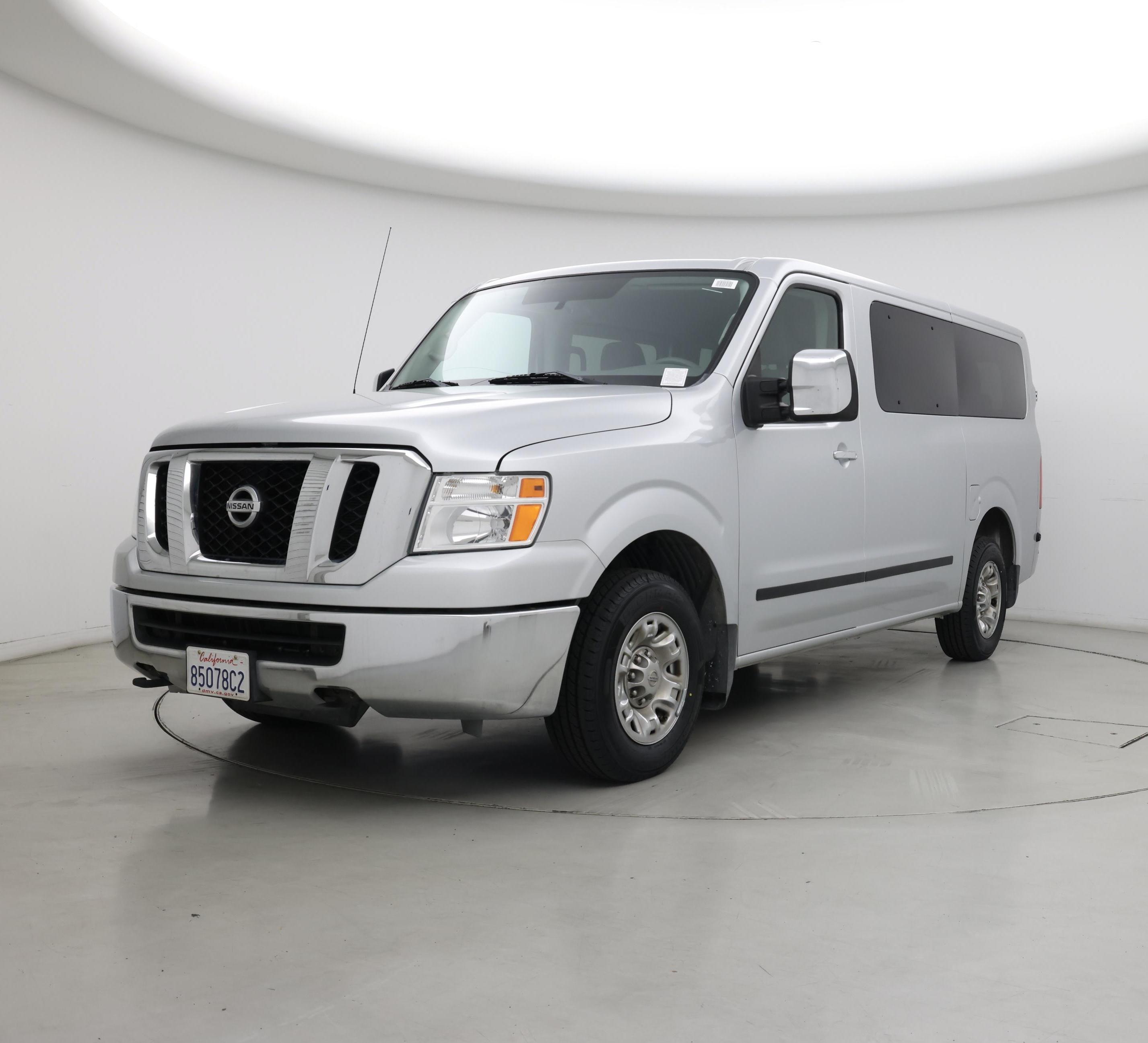 Thumbnail: 2016 Nissan NV - 4