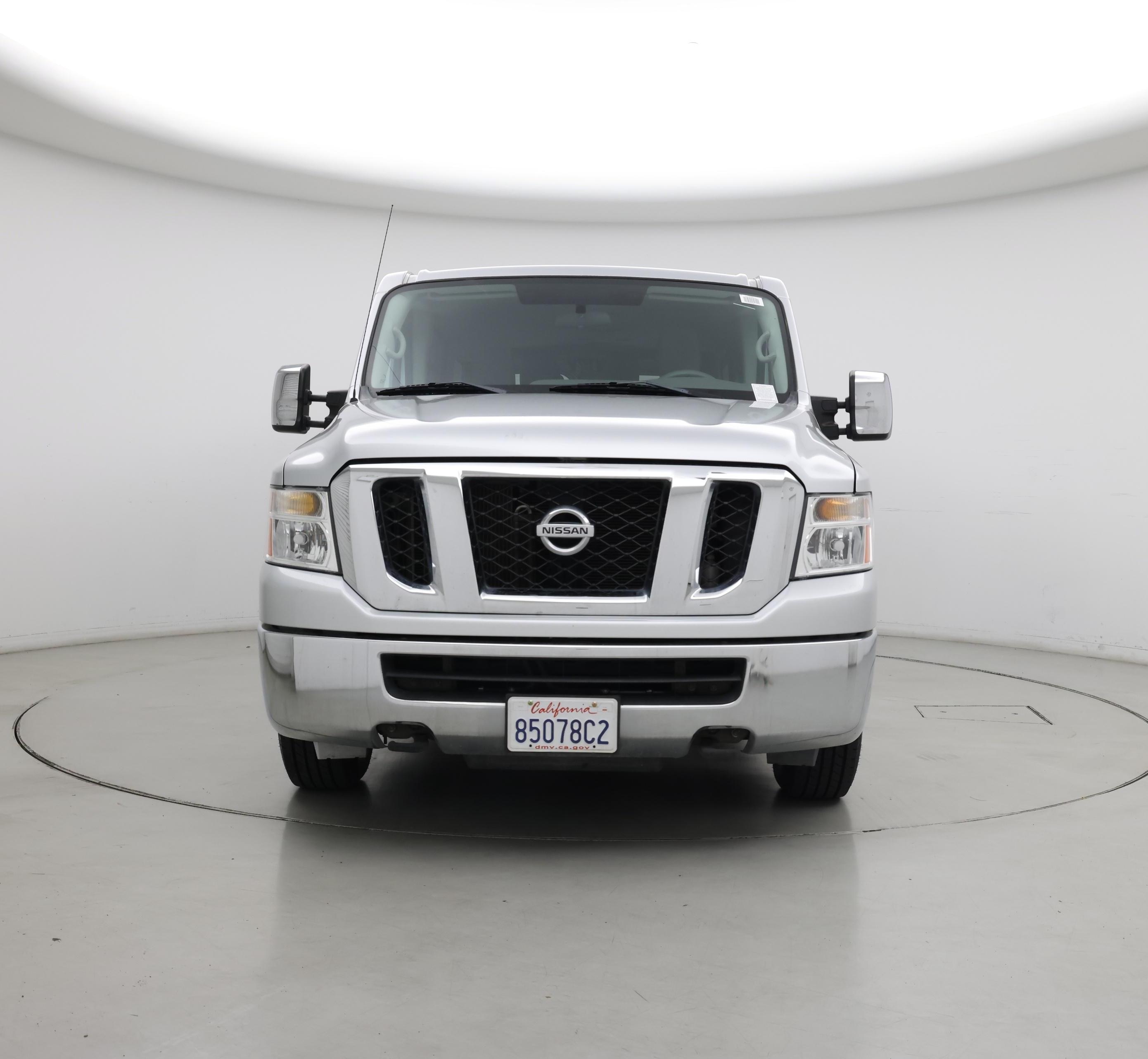 Thumbnail: 2016 Nissan NV - 5