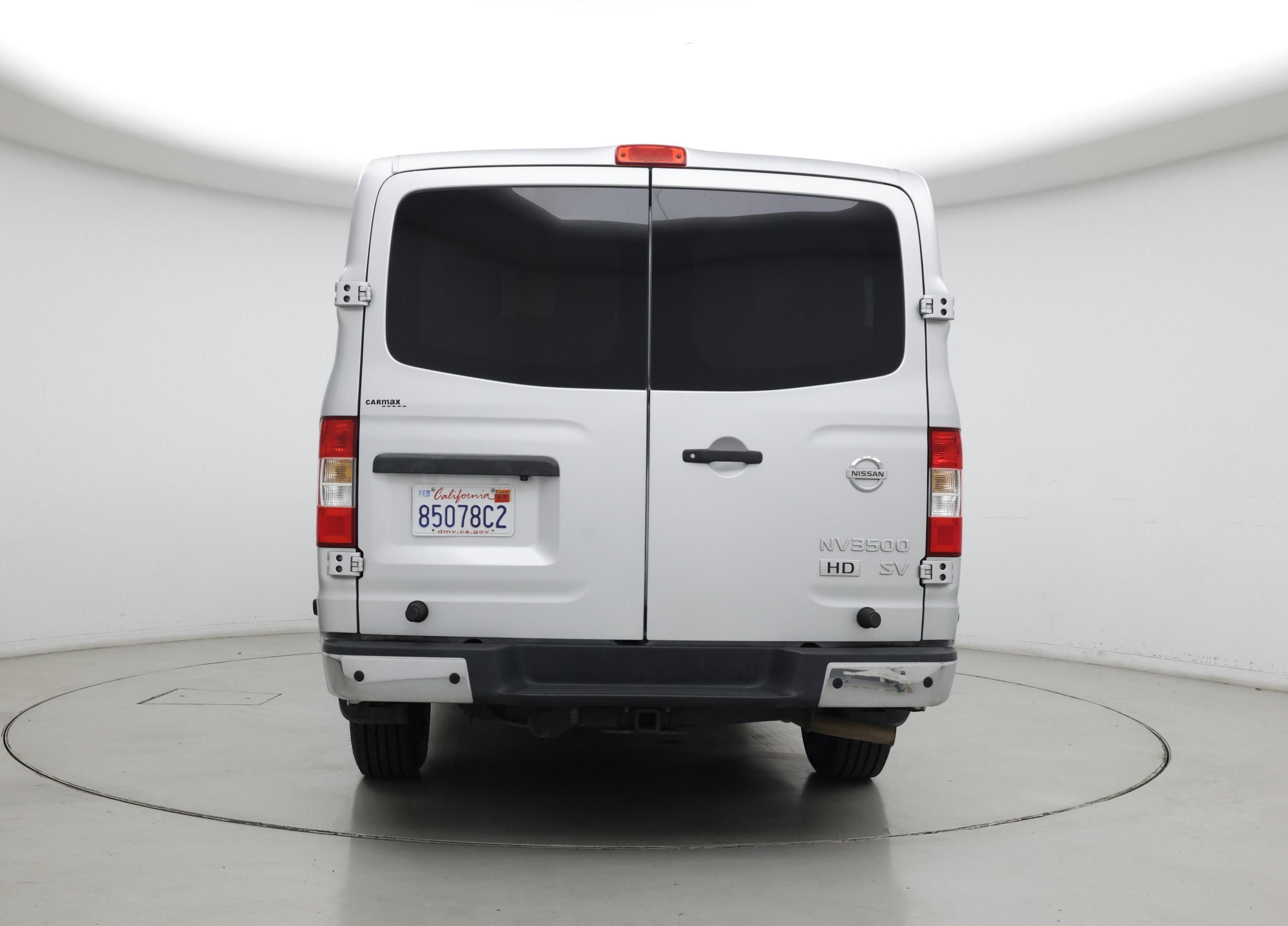 Thumbnail: 2016 Nissan NV - 6