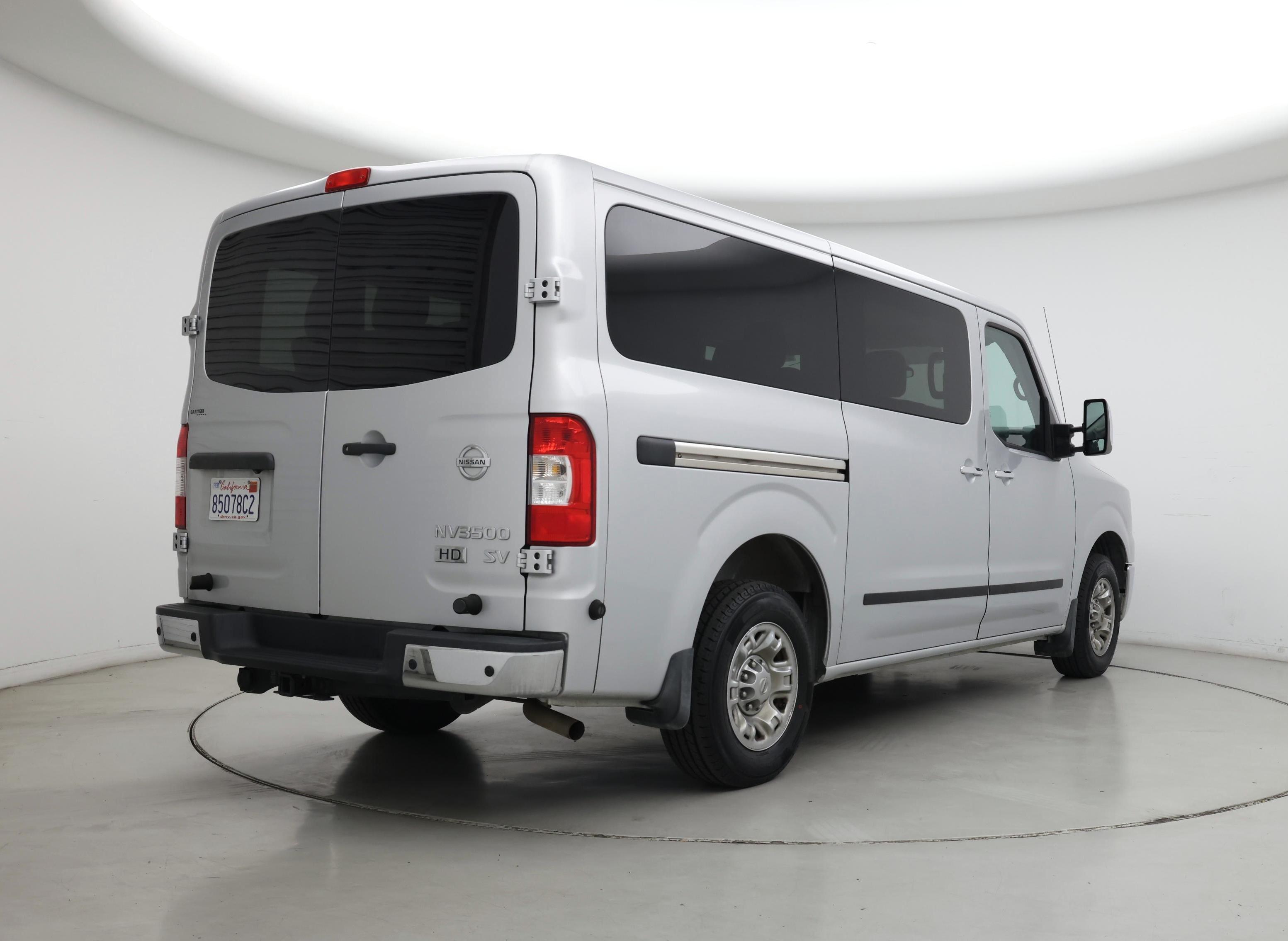 Thumbnail: 2016 Nissan NV - 8