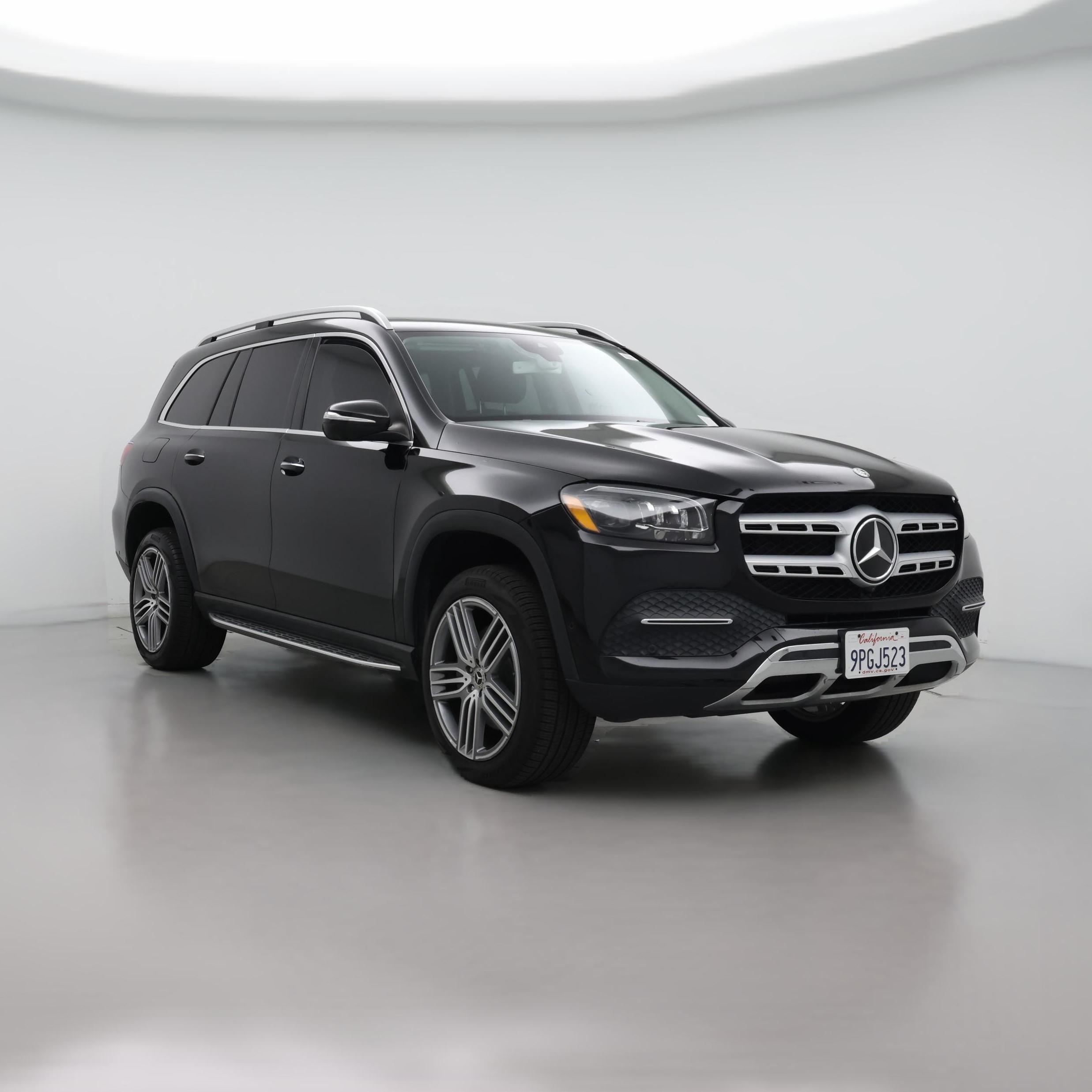 Thumbnail: 2020 Mercedes-Benz GLS - 1