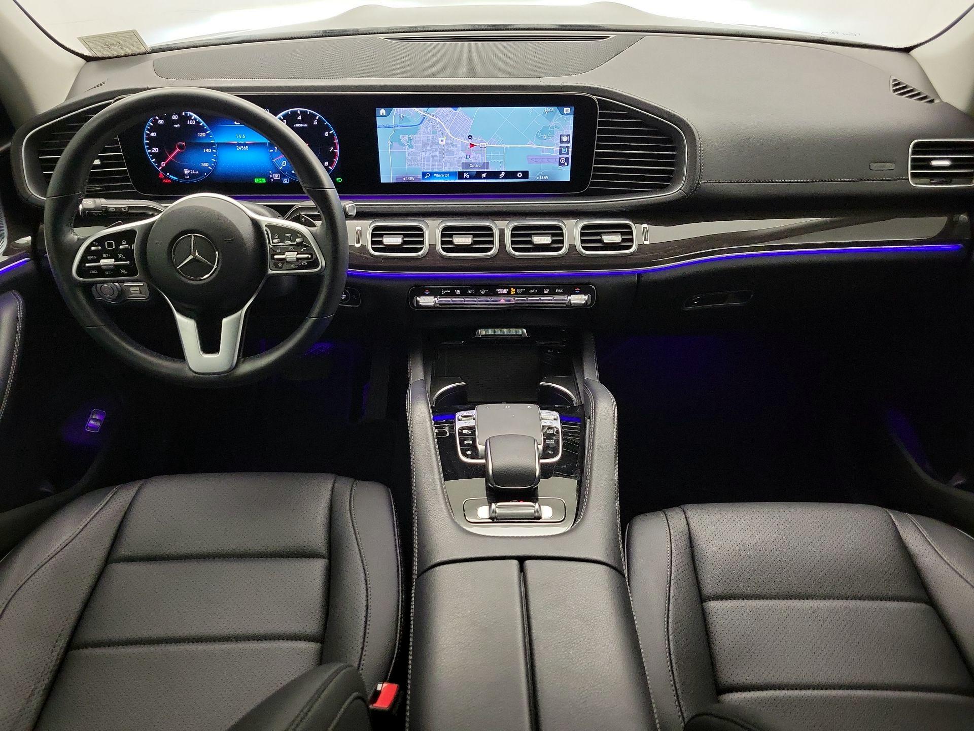 Thumbnail: 2020 Mercedes-Benz GLS - 9