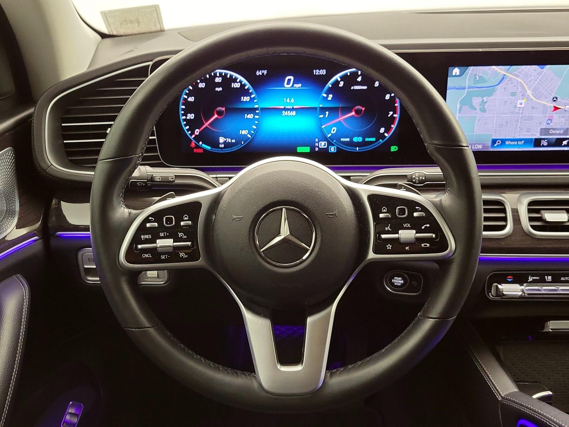 Thumbnail: 2020 Mercedes-Benz GLS - 10