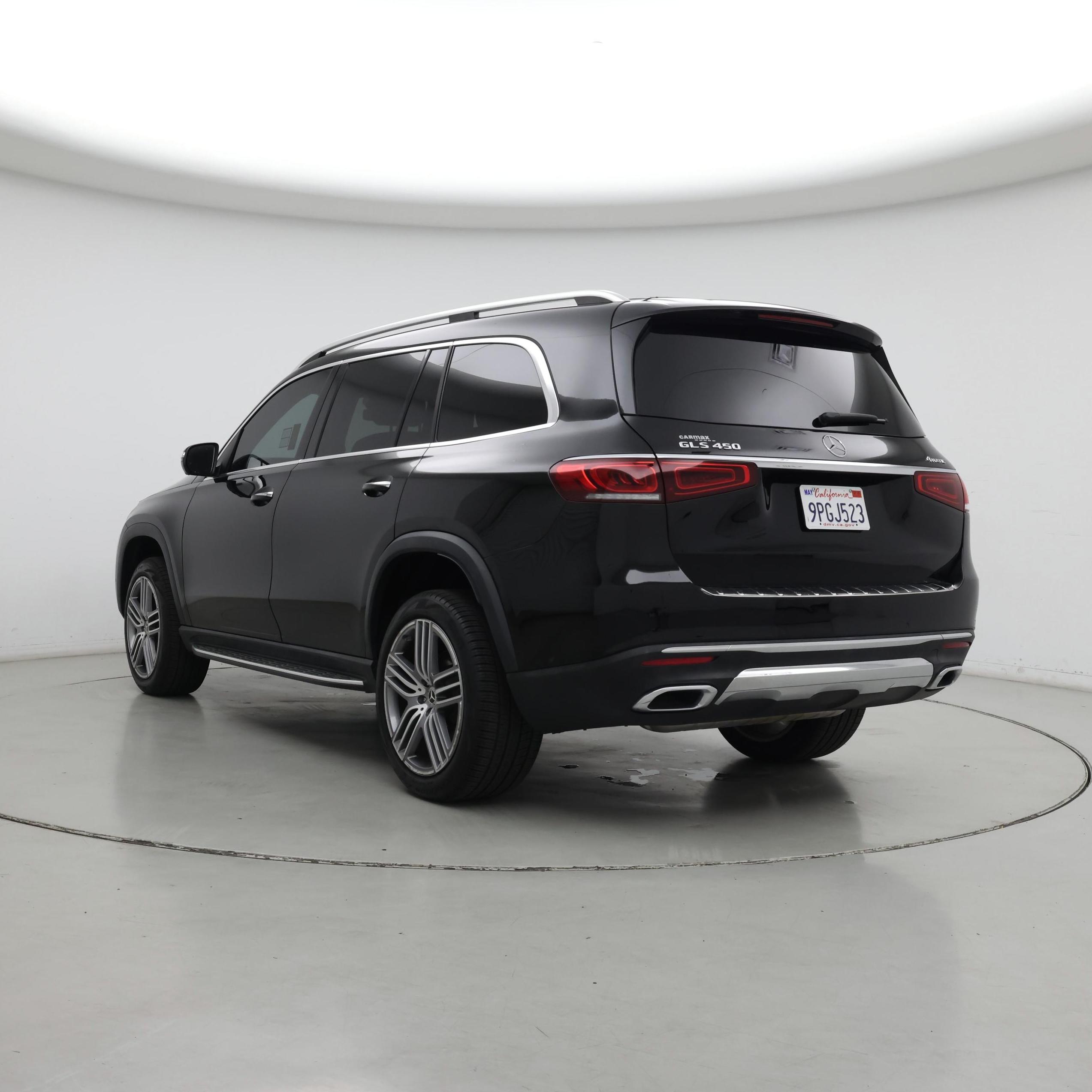 Thumbnail: 2020 Mercedes-Benz GLS - 2