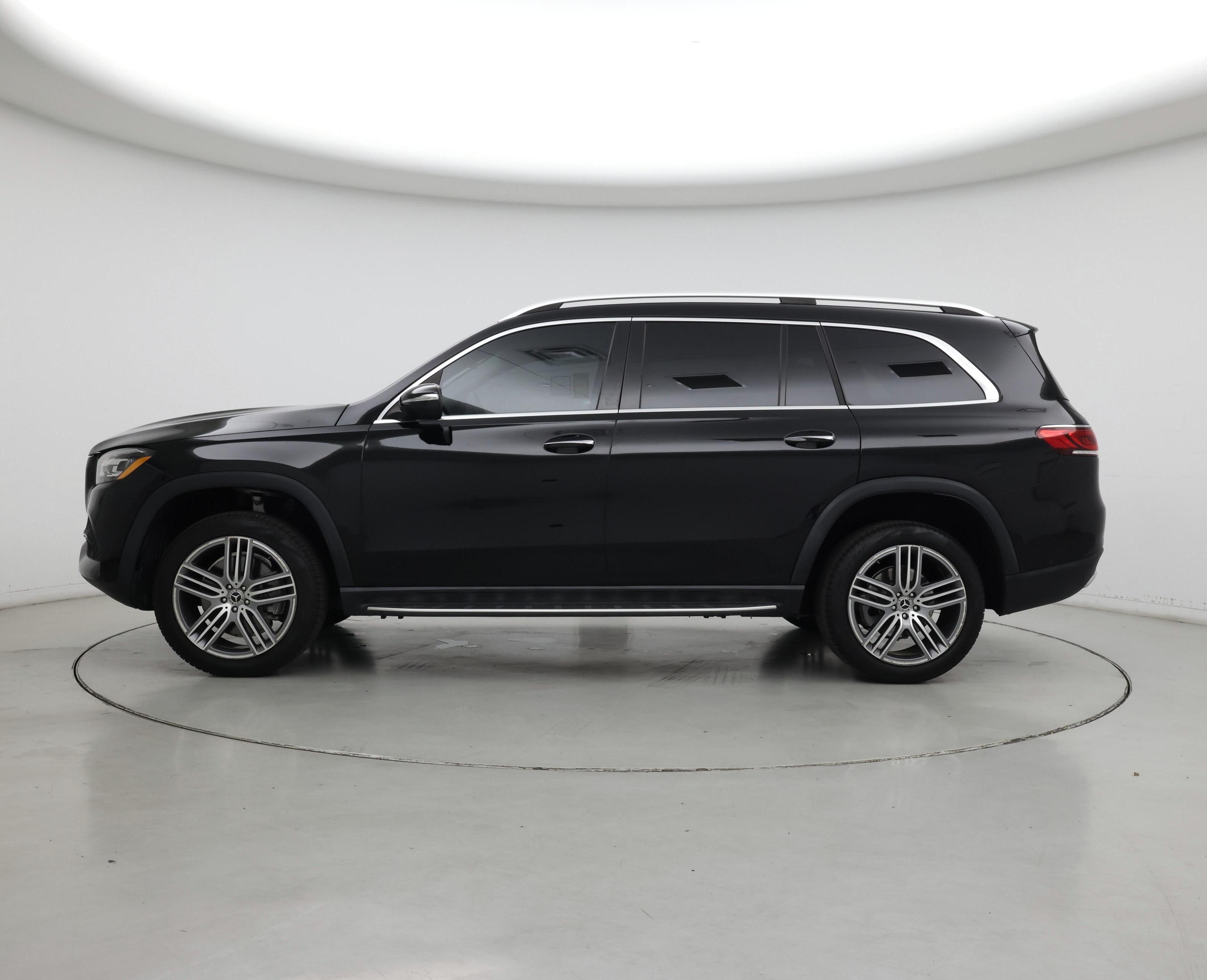 Thumbnail: 2020 Mercedes-Benz GLS - 3