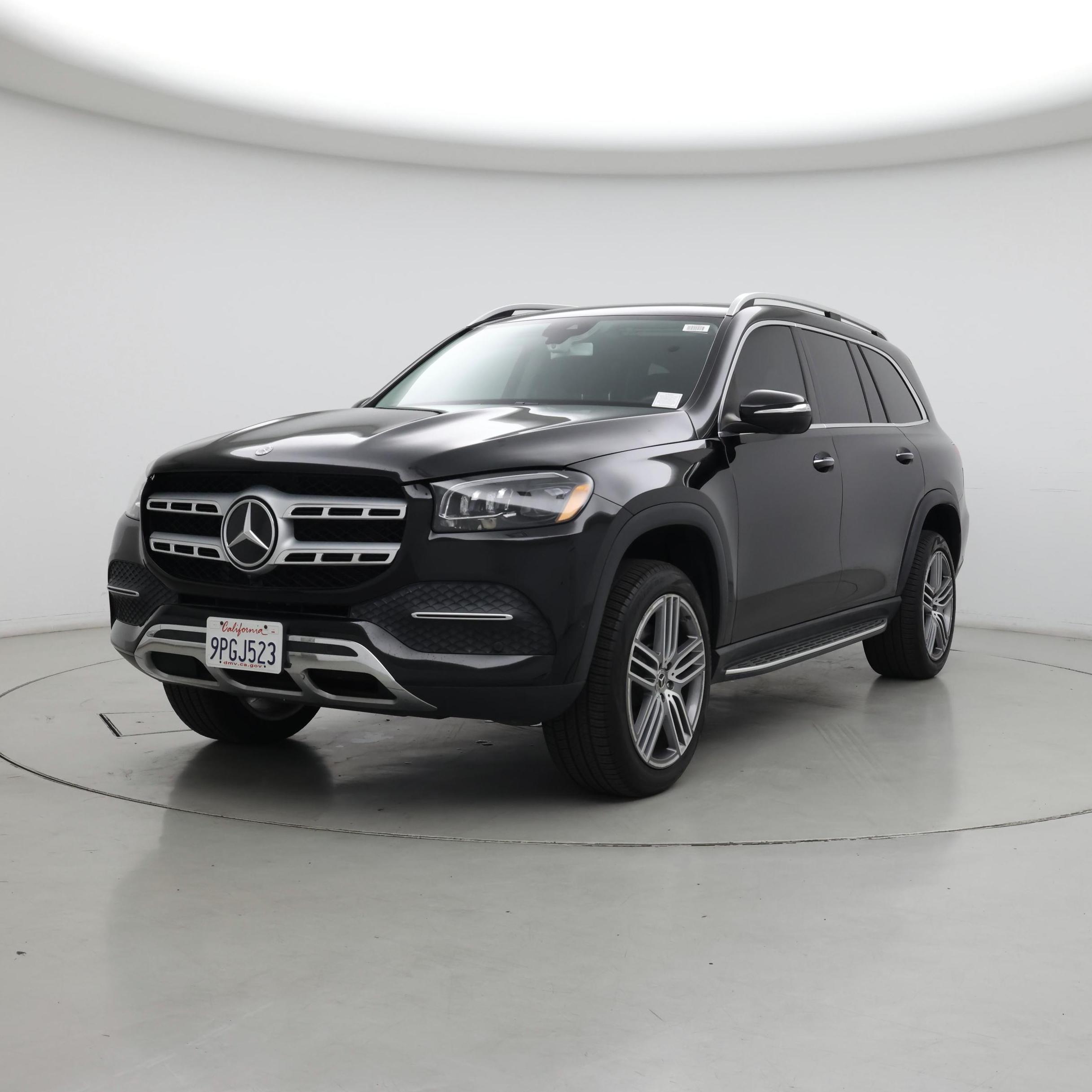 Thumbnail: 2020 Mercedes-Benz GLS - 4