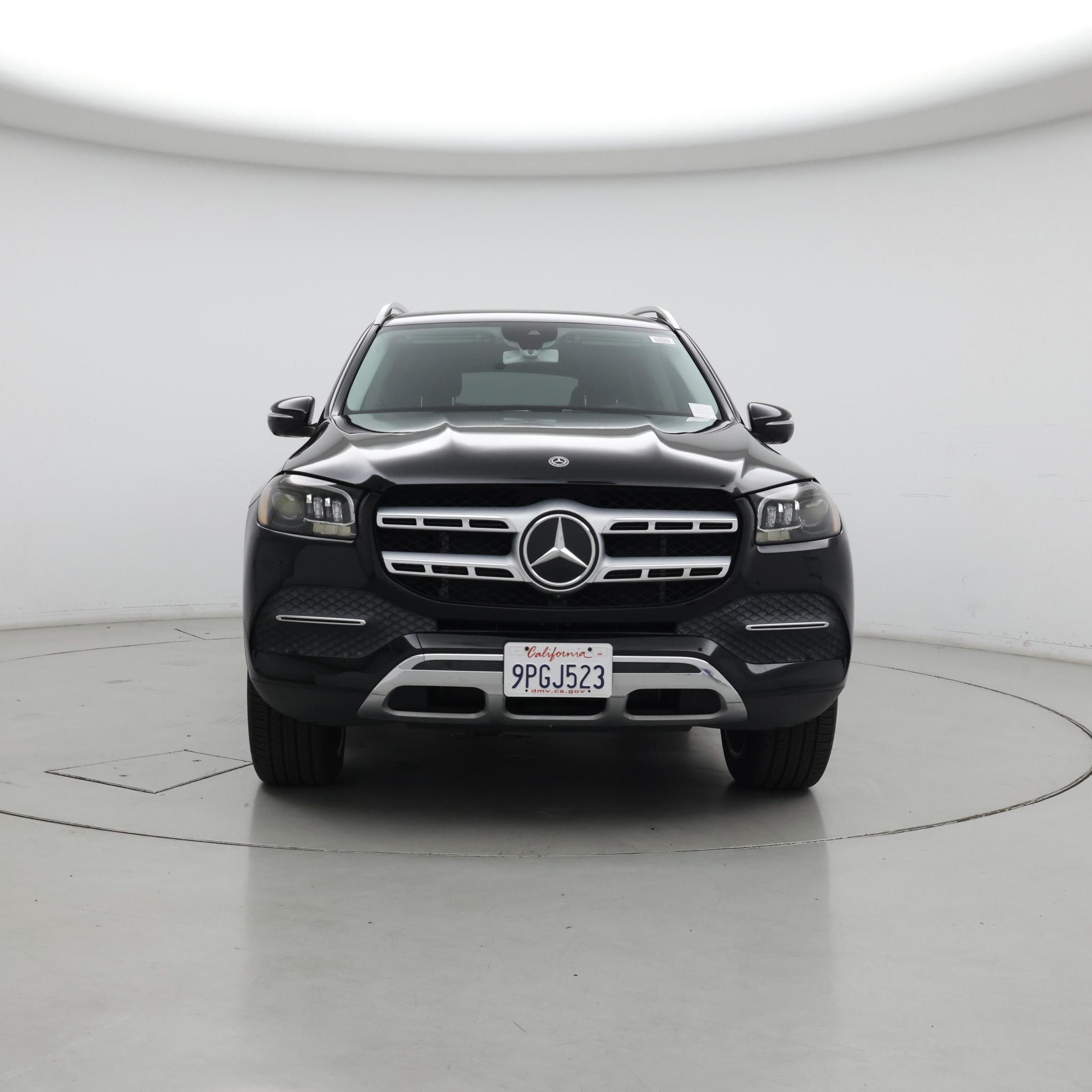 Thumbnail: 2020 Mercedes-Benz GLS - 5