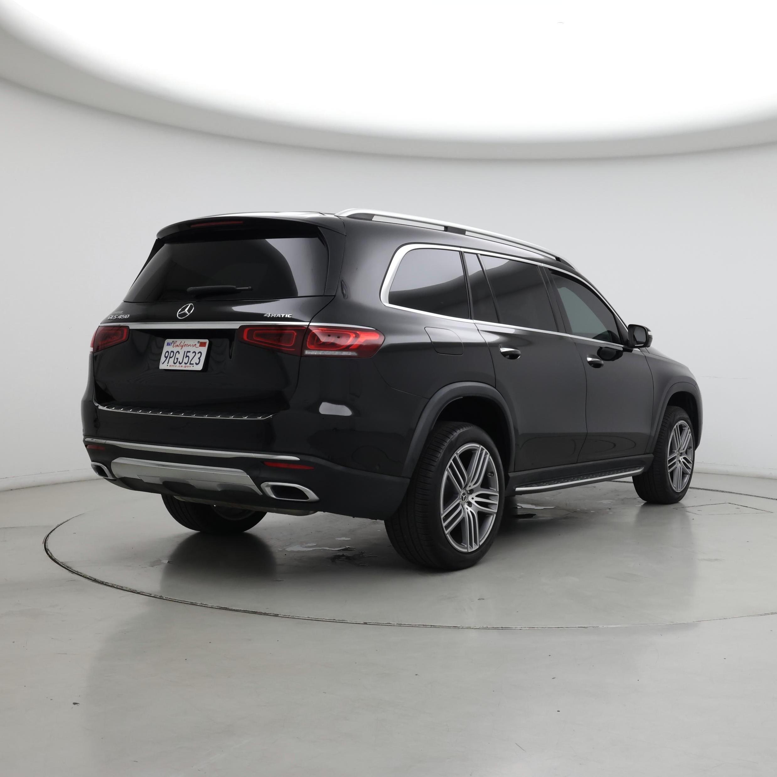 Thumbnail: 2020 Mercedes-Benz GLS - 8