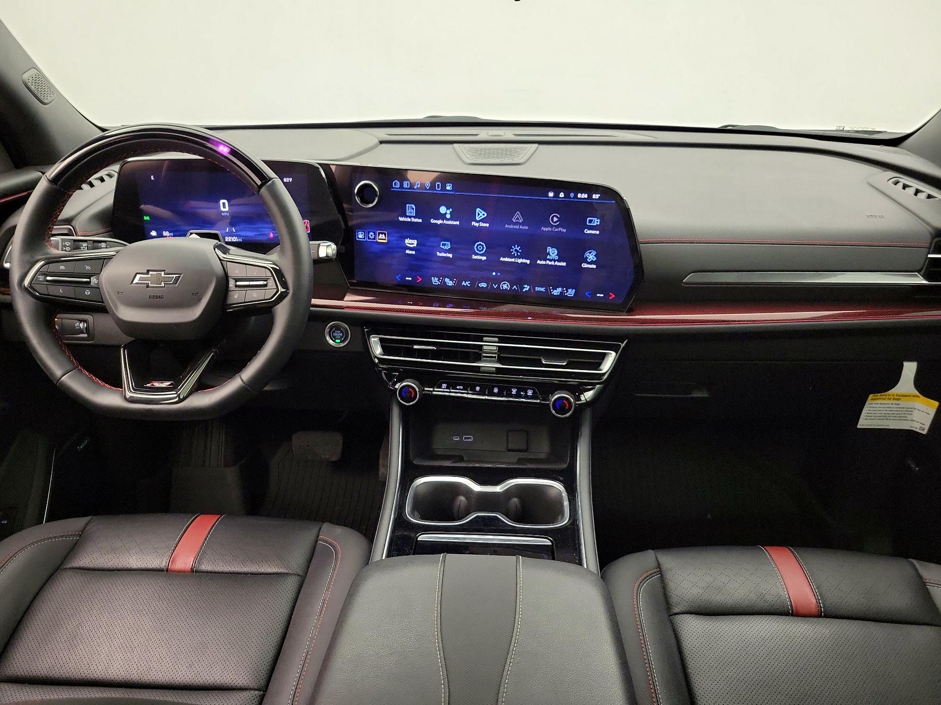 Thumbnail: 2024 Chevrolet Traverse - 9