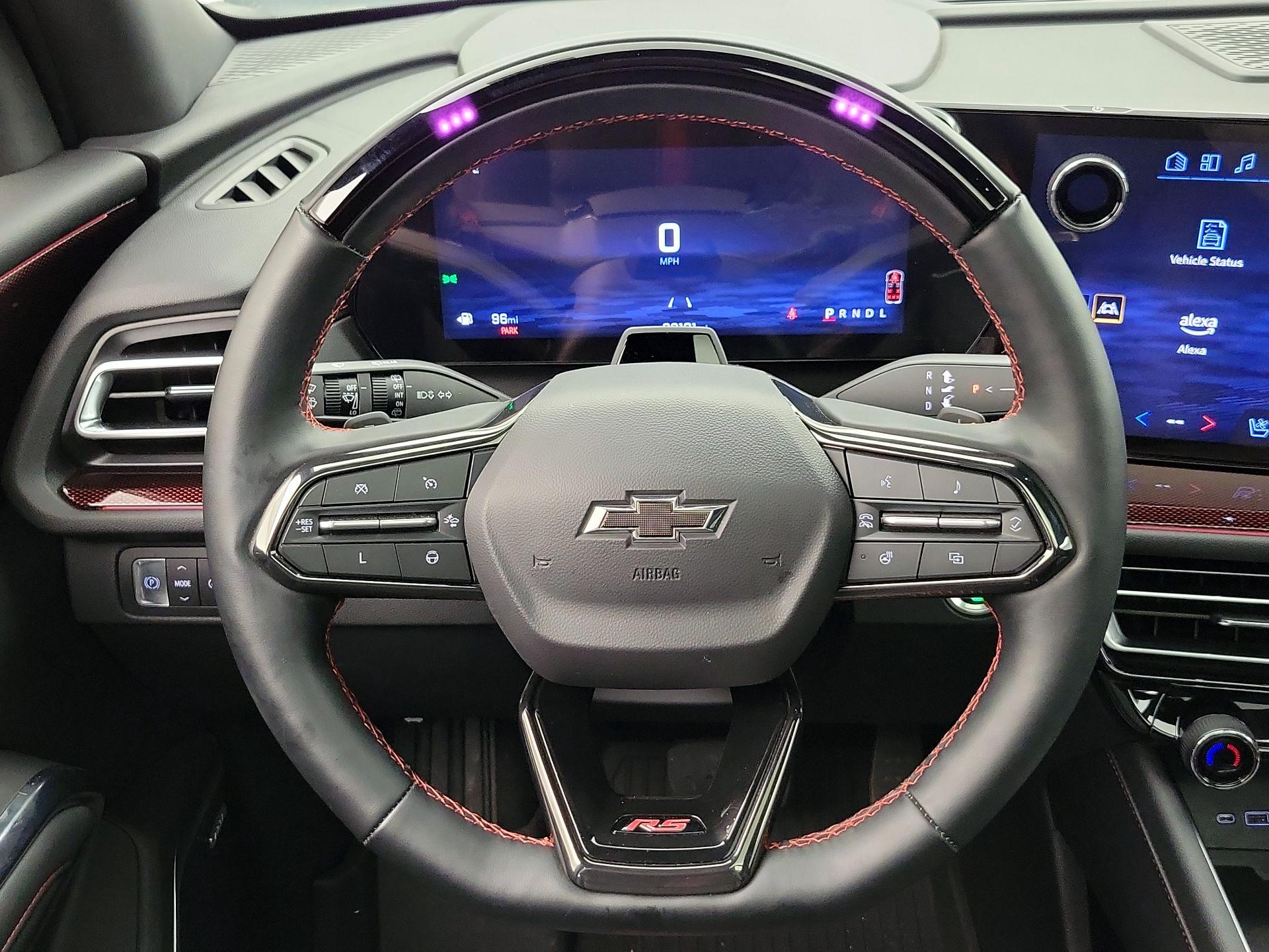 Thumbnail: 2024 Chevrolet Traverse - 10