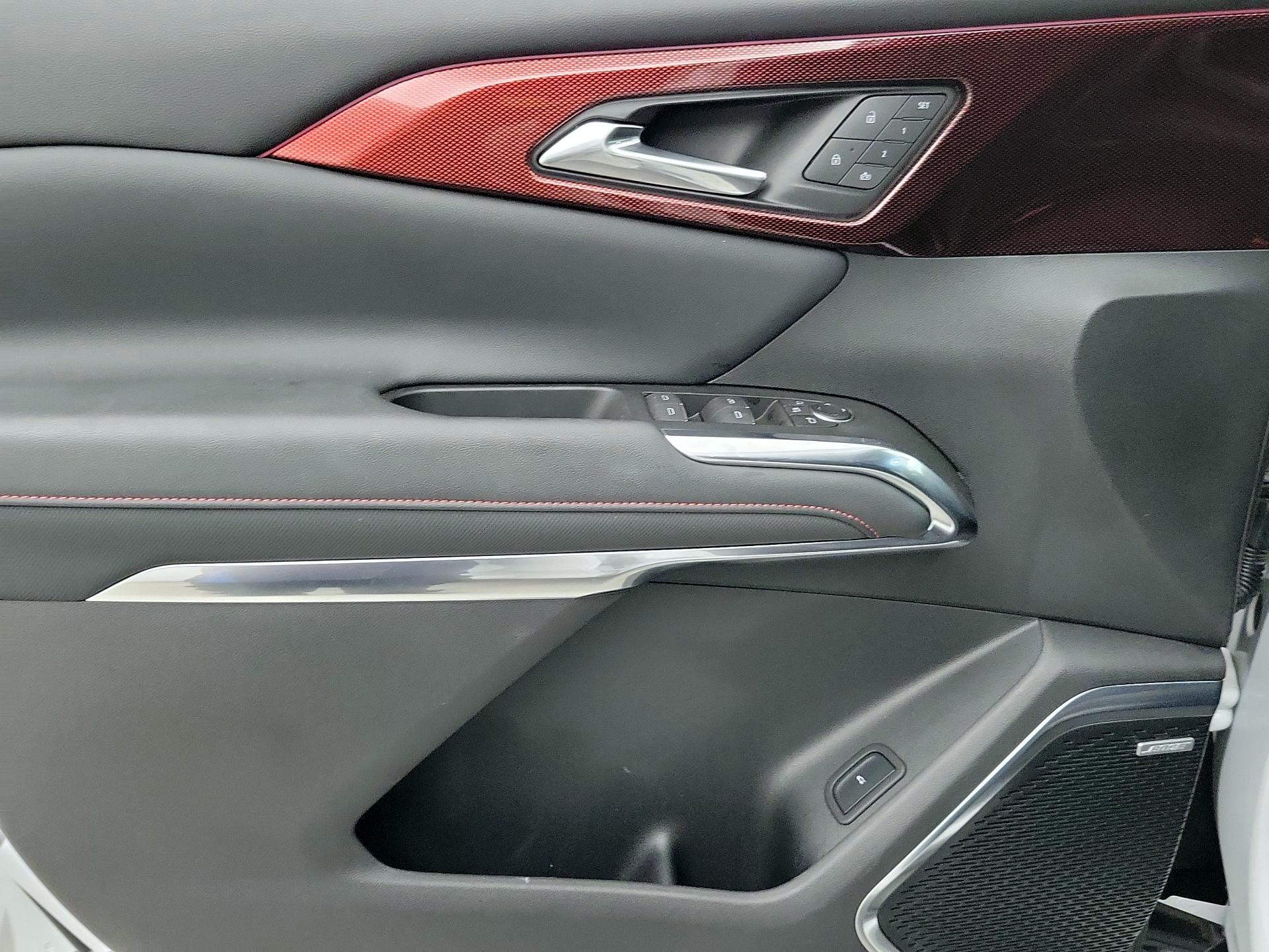 Thumbnail: 2024 Chevrolet Traverse - 12