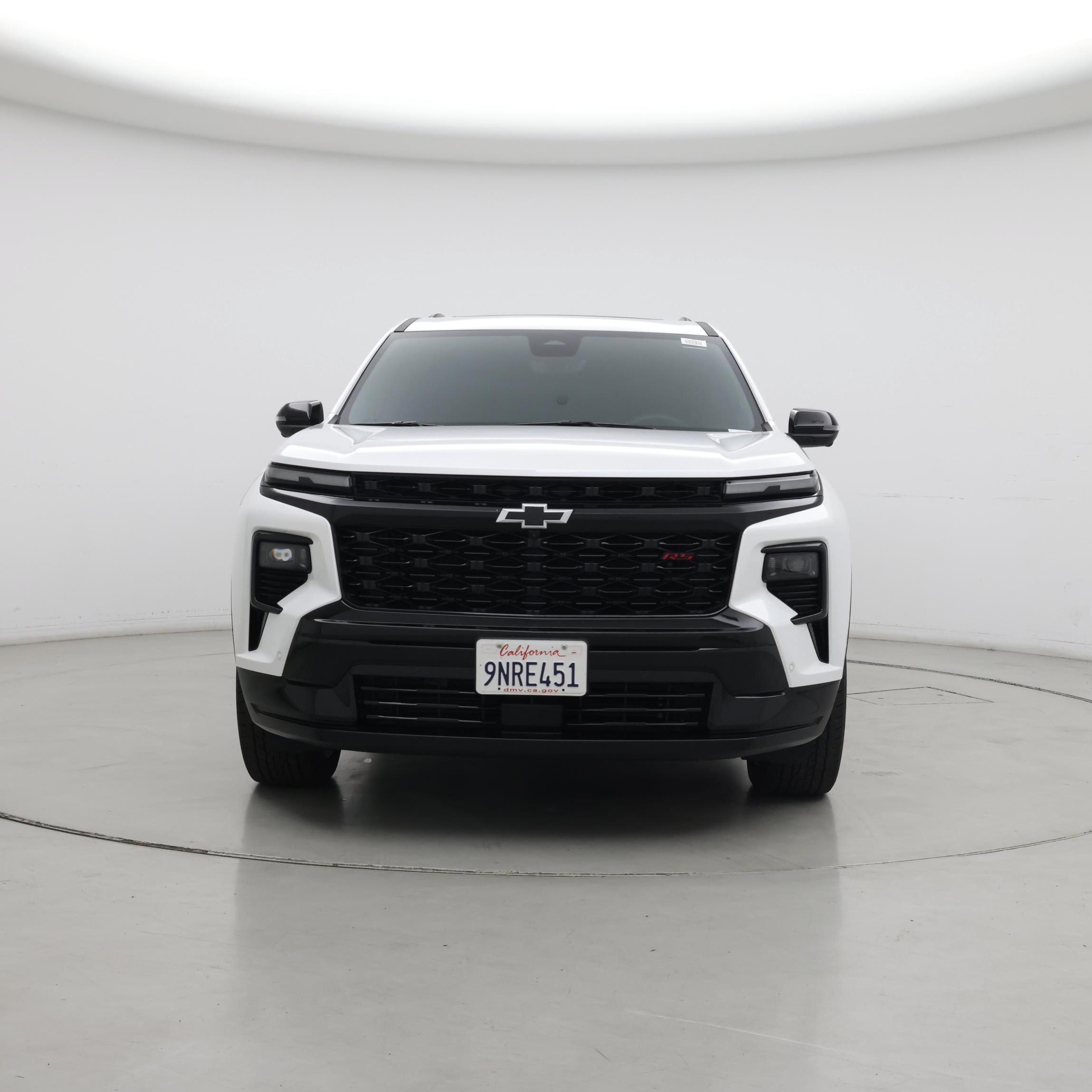 Thumbnail: 2024 Chevrolet Traverse - 5